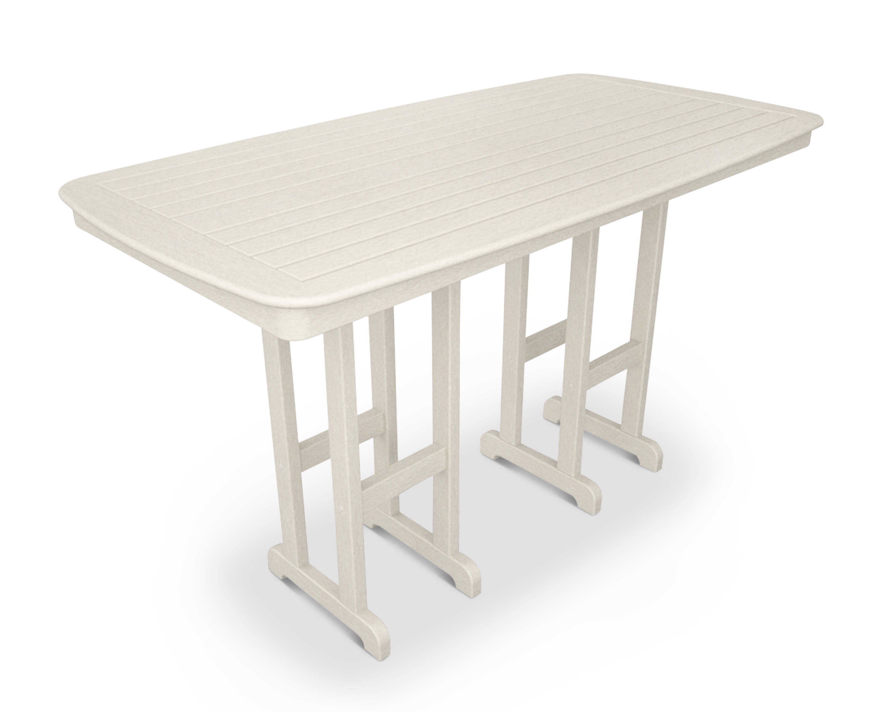 Nautical 37 x 72 Bar Table 
