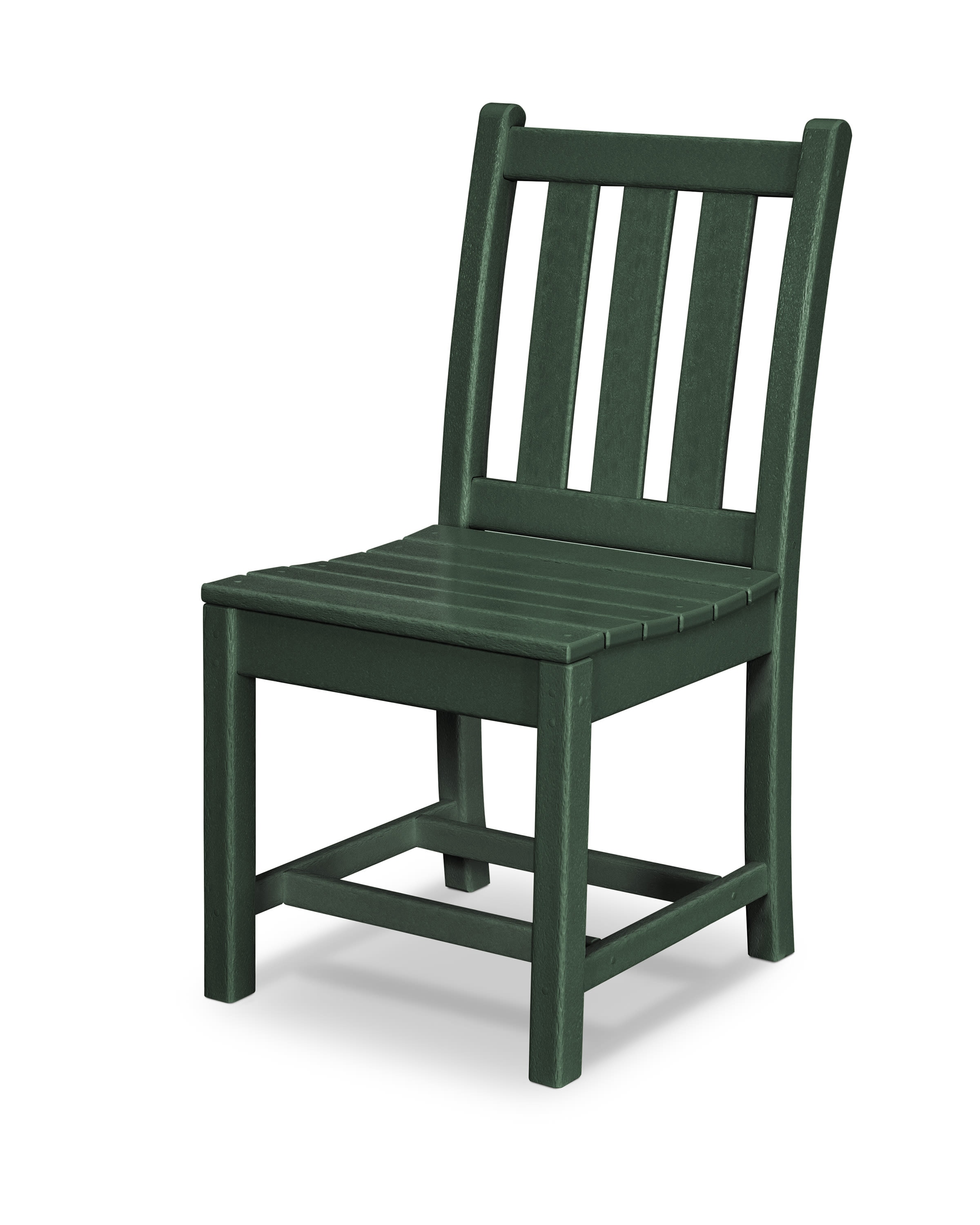  Traditional Garden Dining Side Chair 