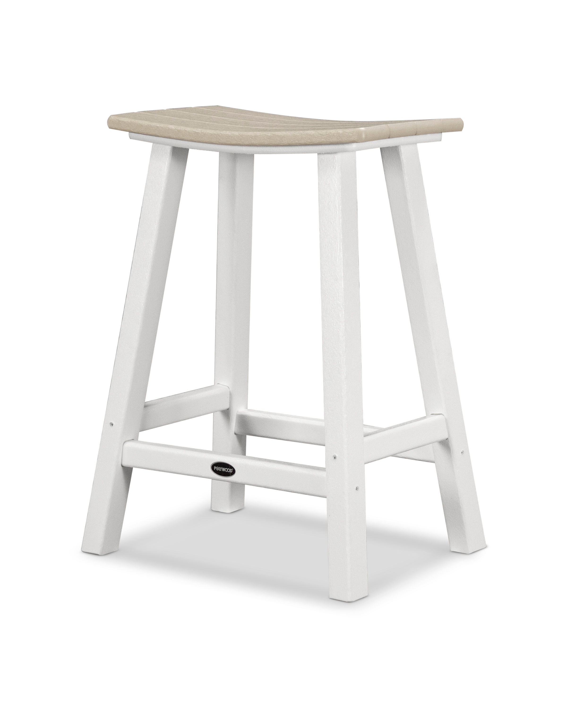  Contempo 24 Saddle Bar Stool 