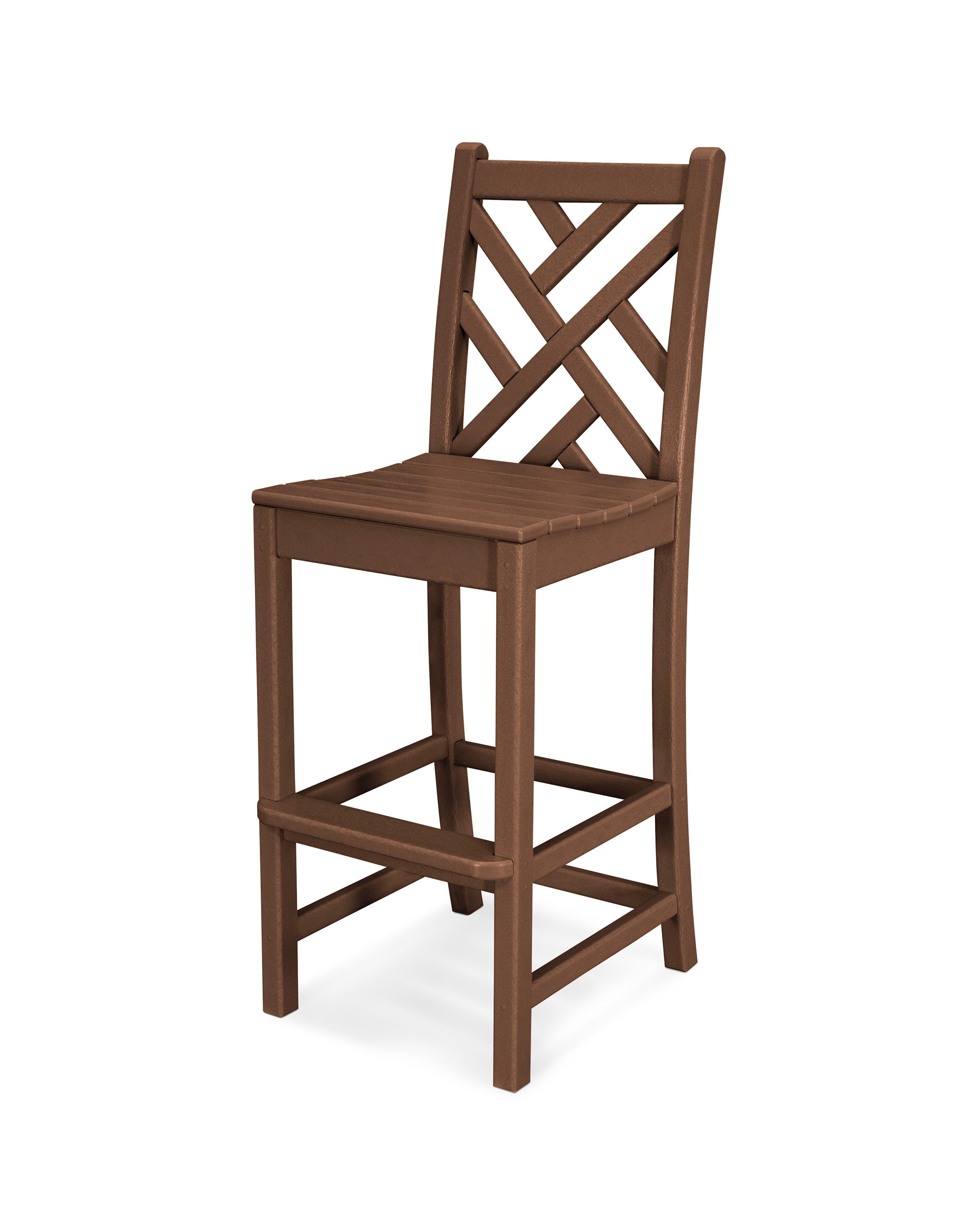 Chippendale Bar Side Chair 