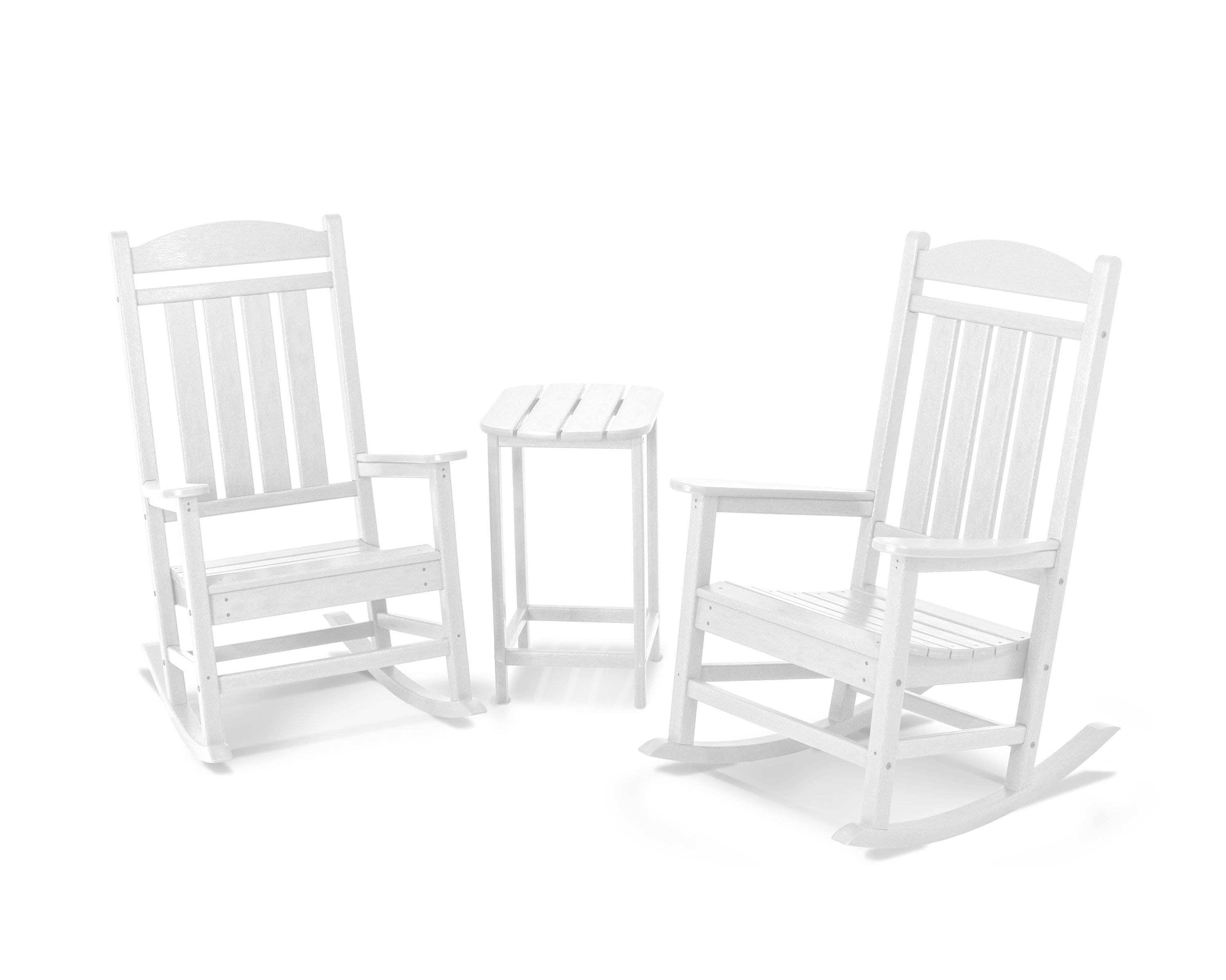  Presidential Rocker 3-Piece Set 