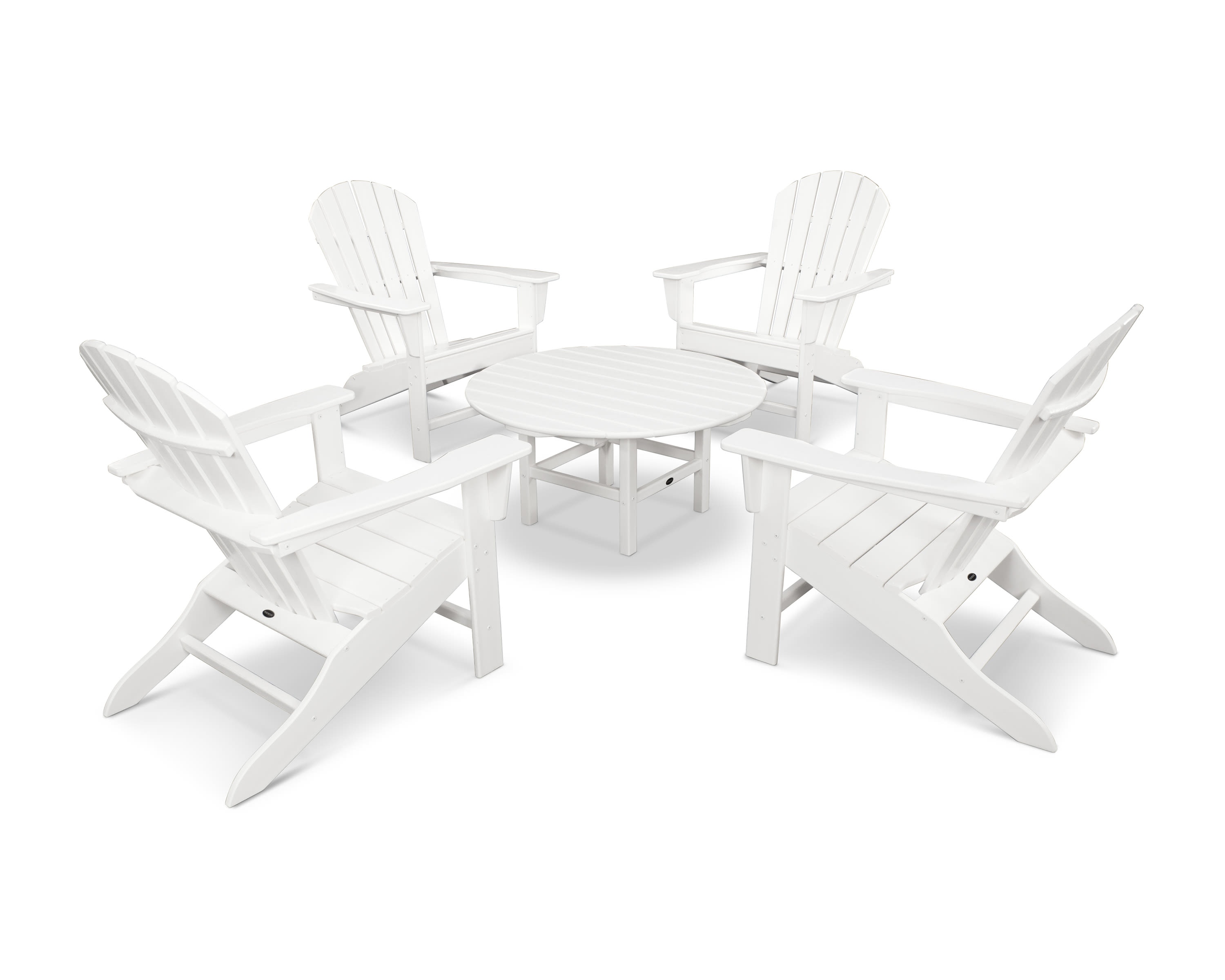  South Beach 5-Piece Conversation Group 