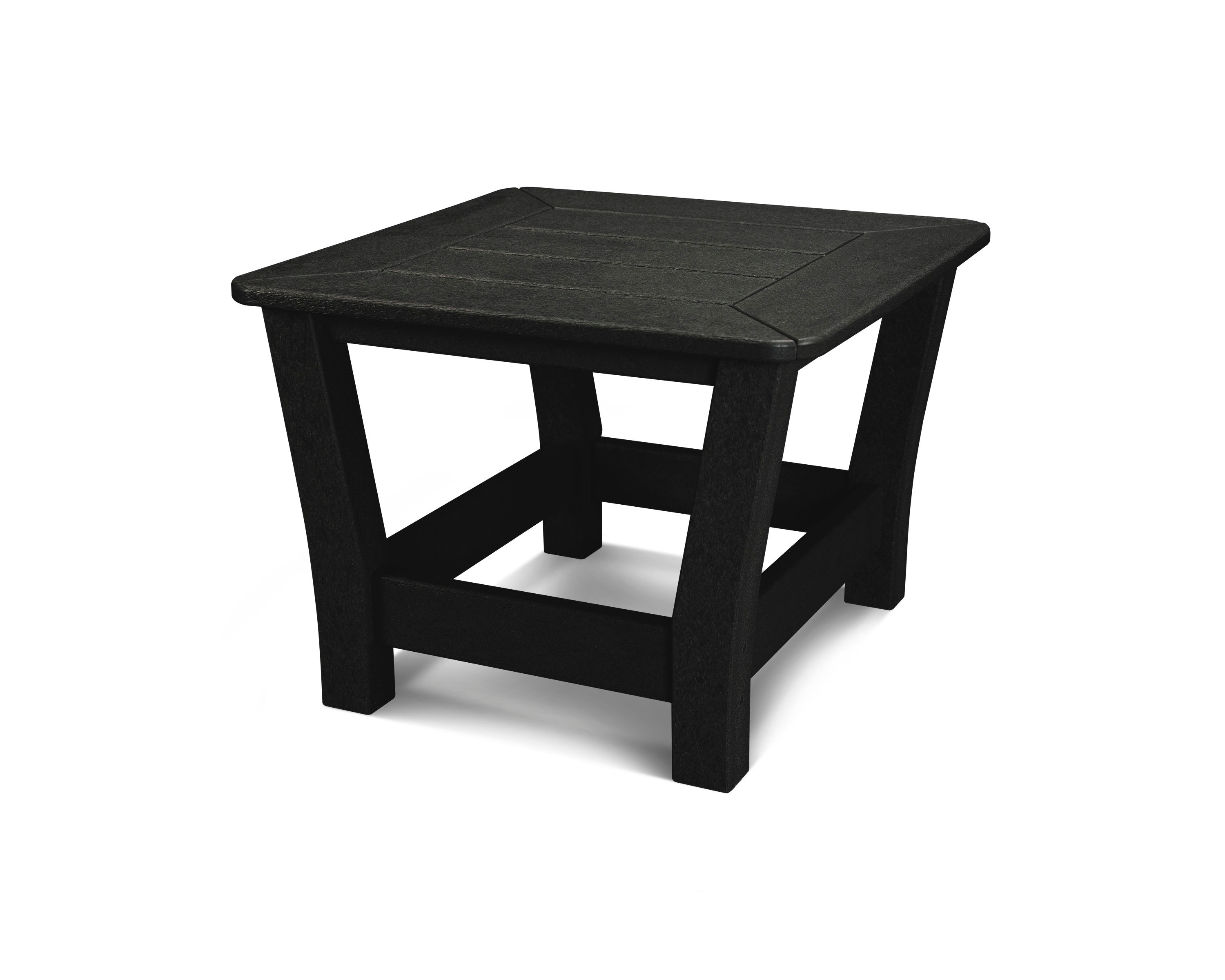  Harbour Slat End Table 