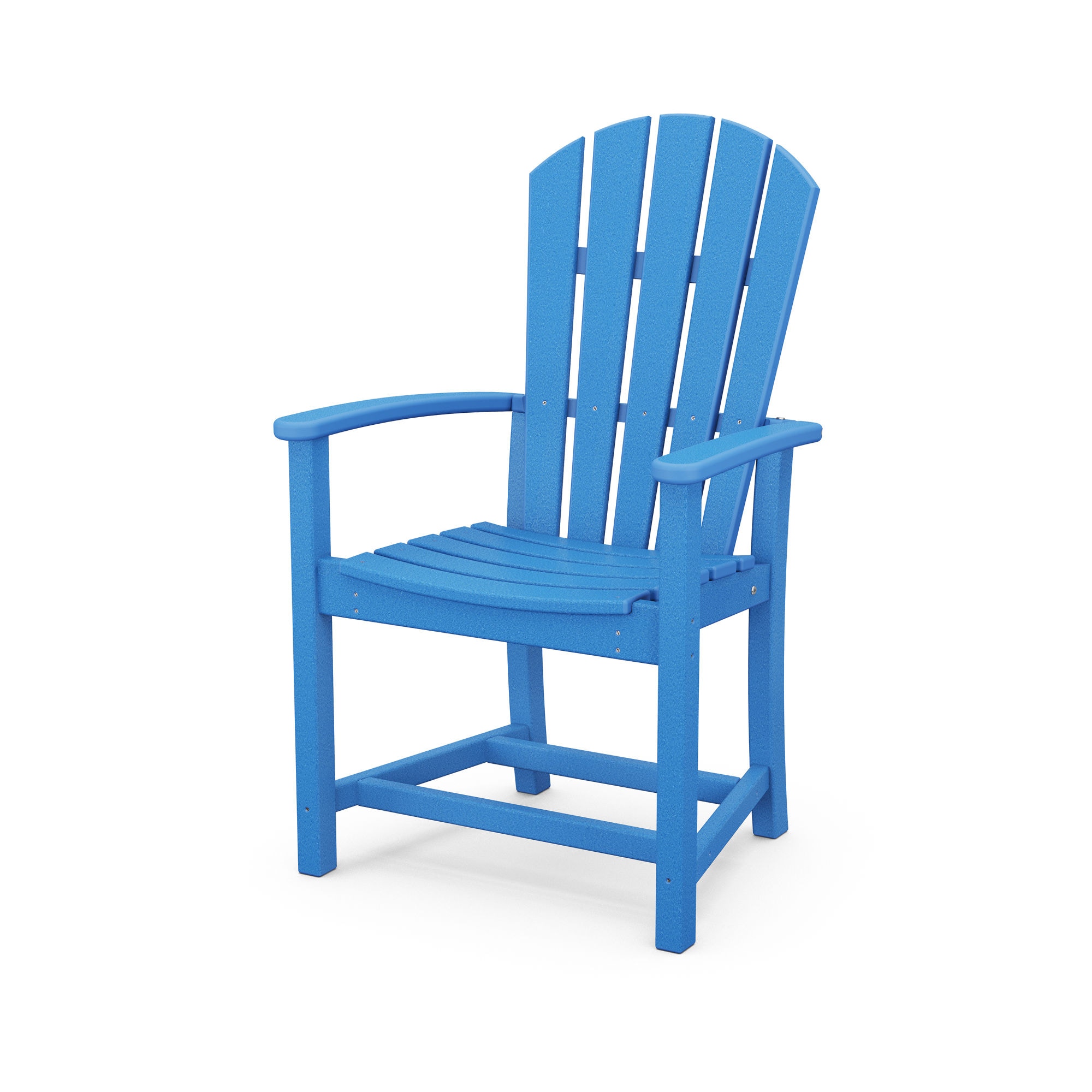  Palm Coast Upright Adirondack Chair 