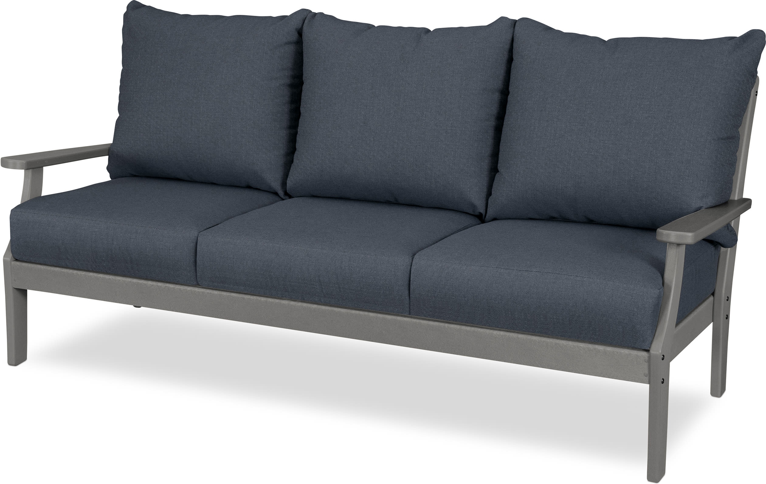 Braxton Deep Seating Sofa Wcc4503gy405400005 Braxton Deep Seating Sofa