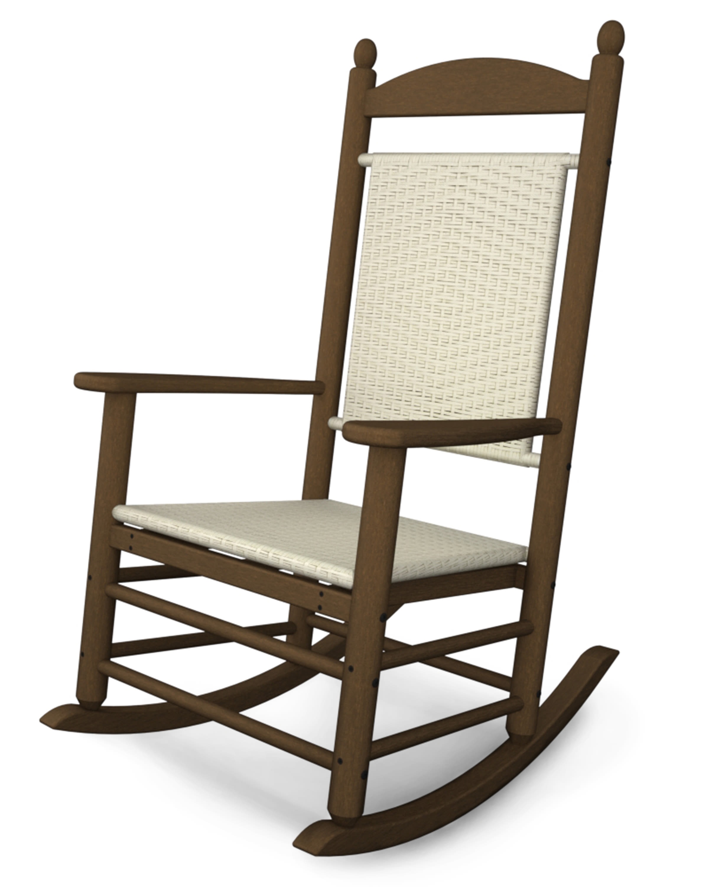  Jefferson Woven Rocking Chair 