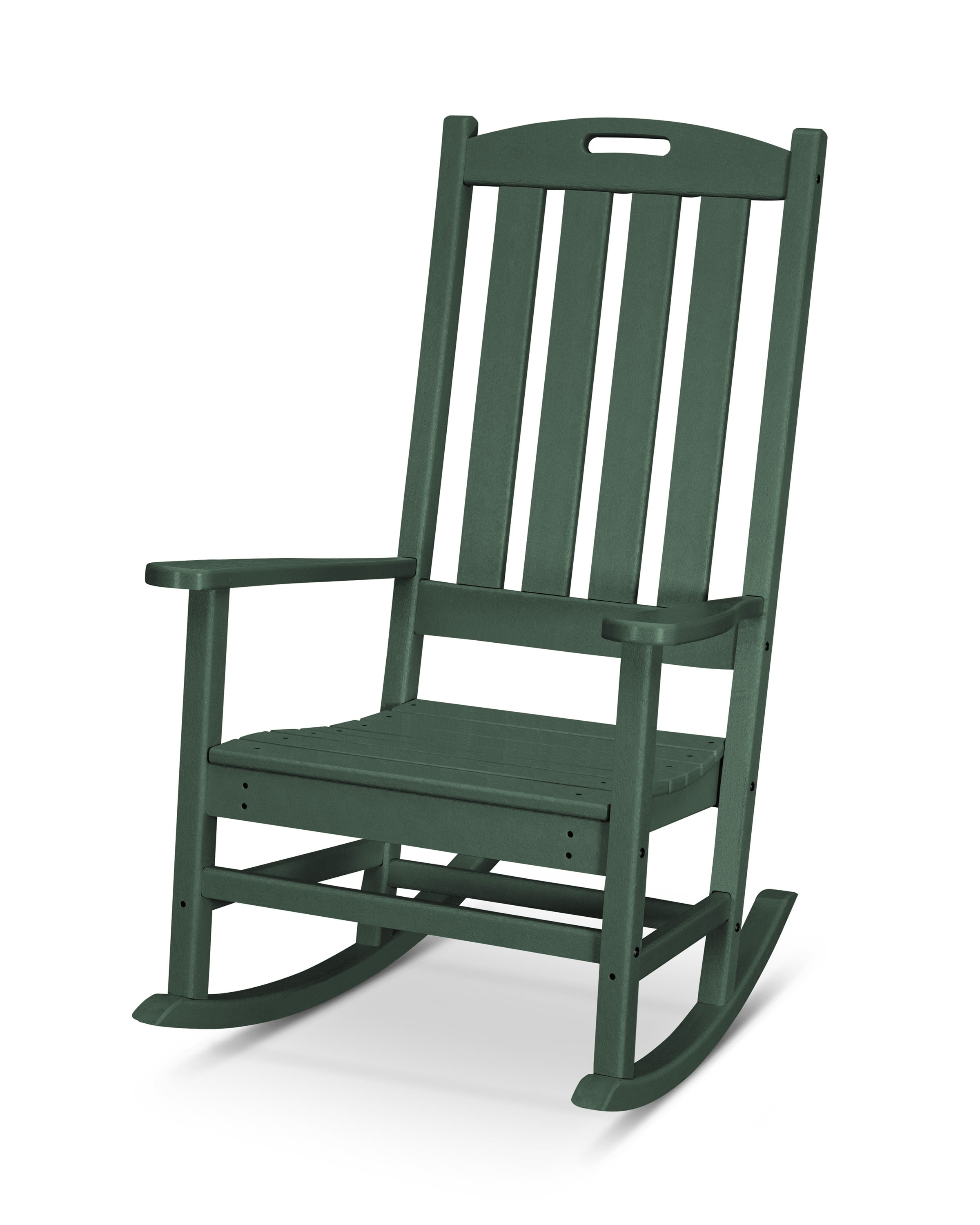  Nautical Porch Rocking Chair 