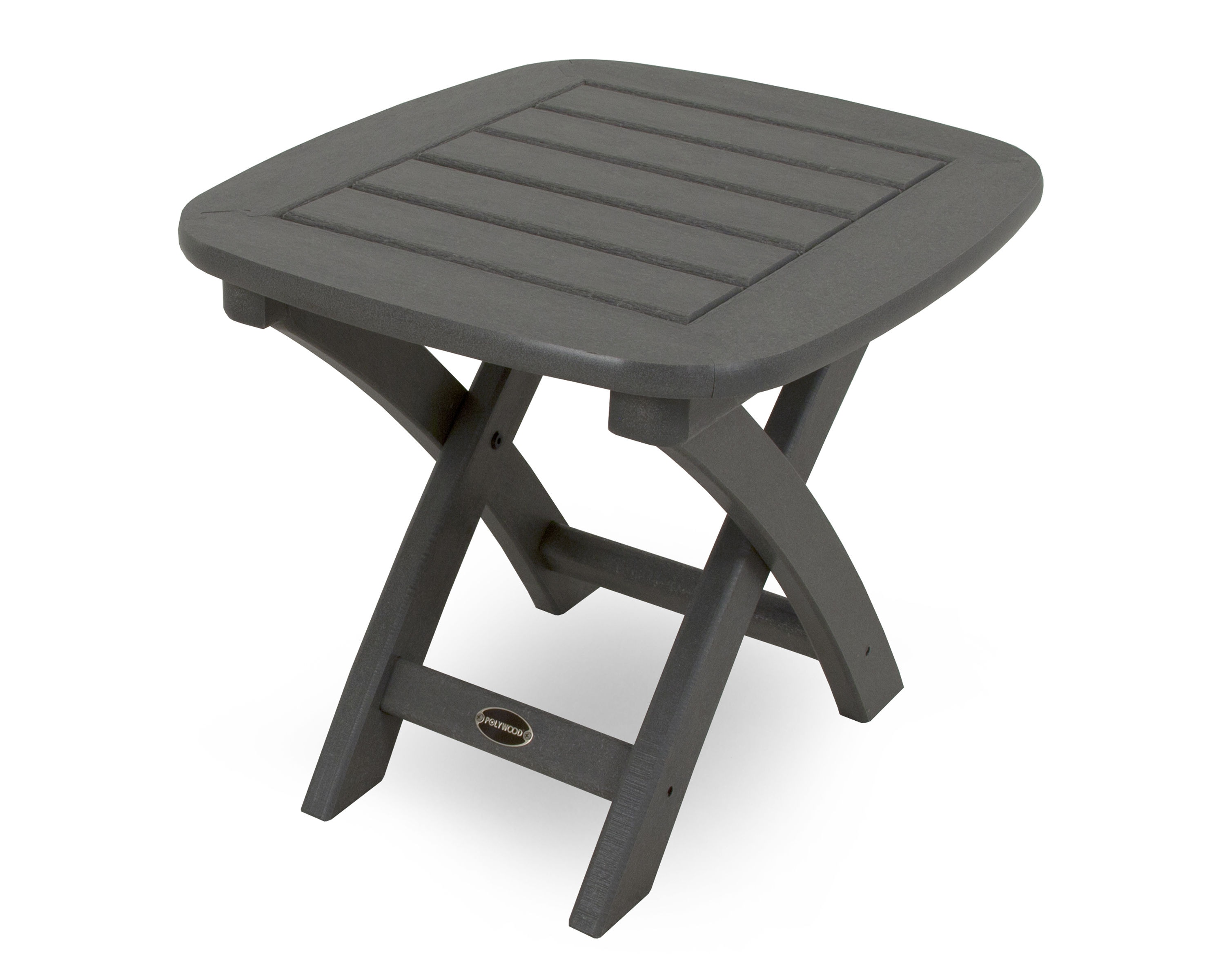  Nautical 21 x 18 Side Table 