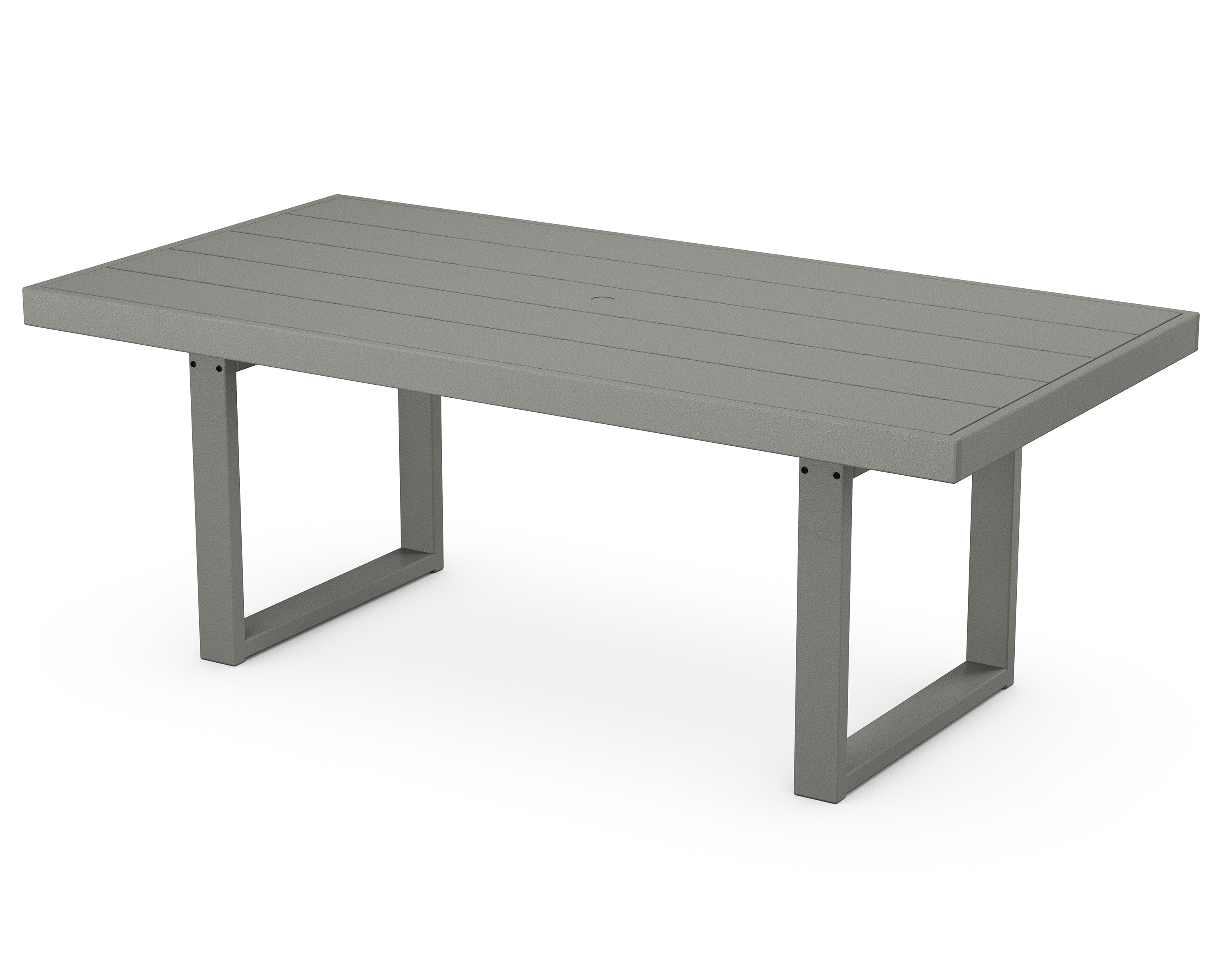  Edge 40" X 78" Dining Table 