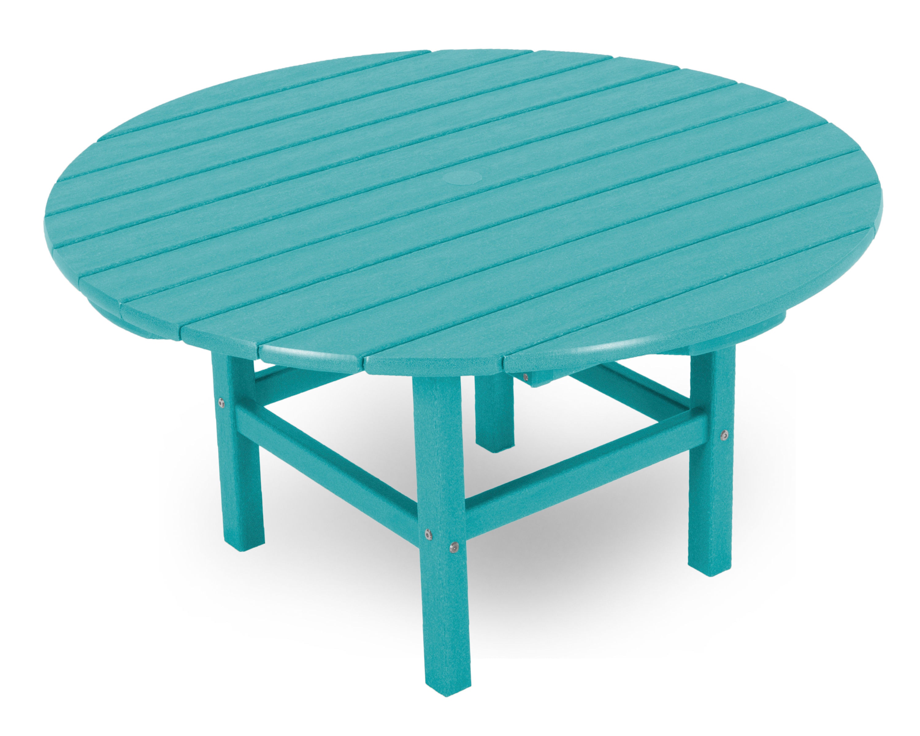  Round 37" Conversation Table 