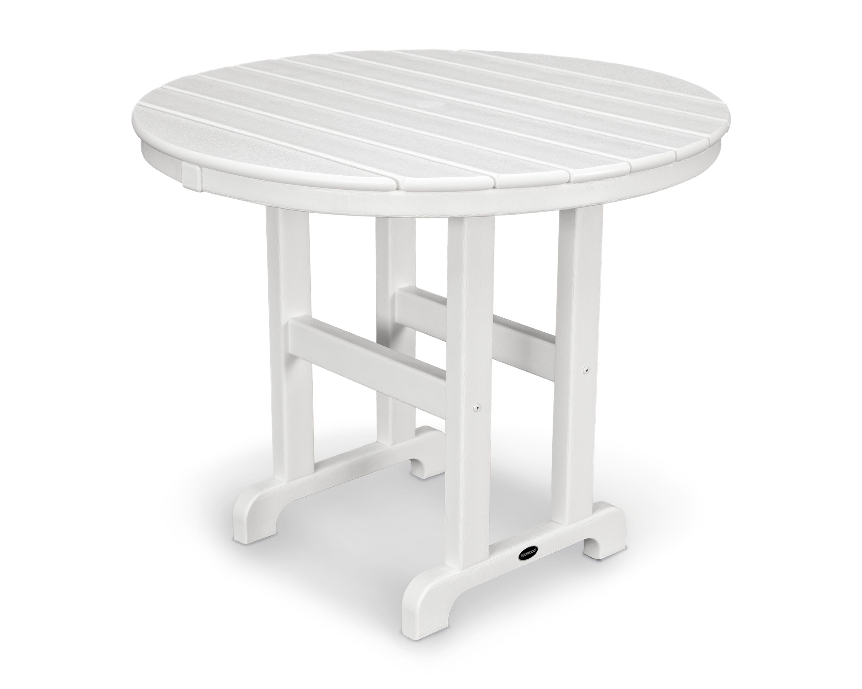 polywood small dining table