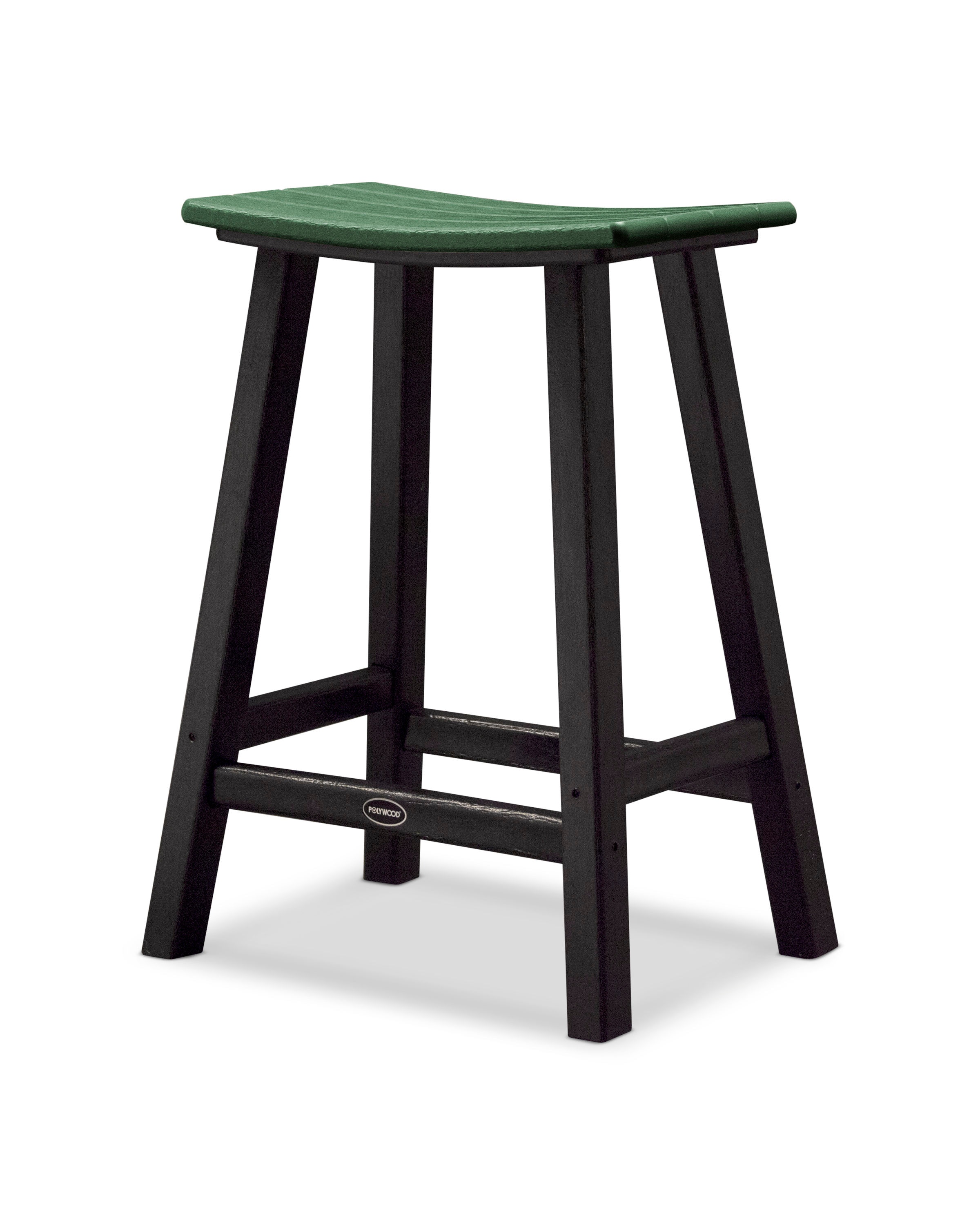 Contempo 24 Saddle Bar Stool 