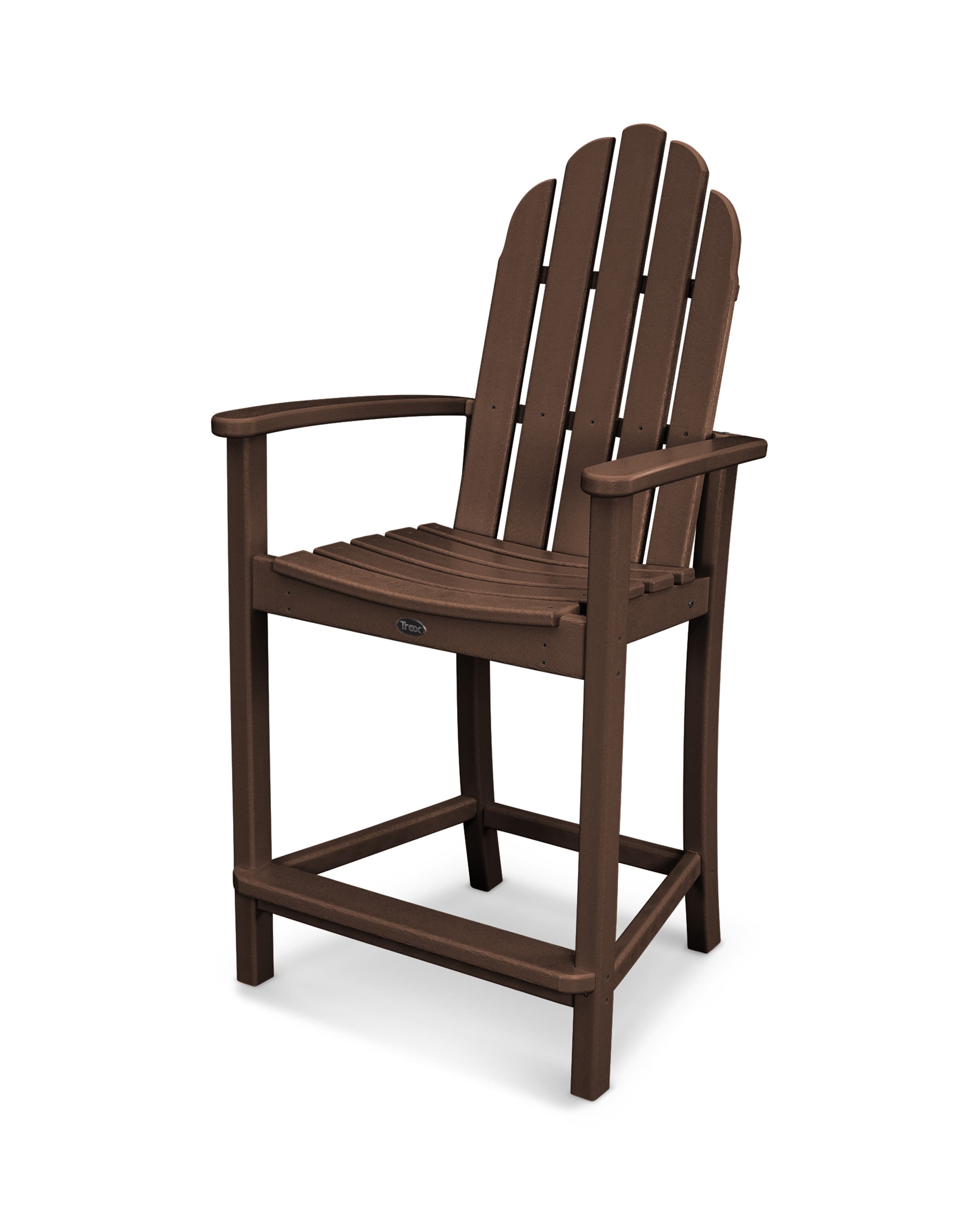  Classic Adirondack Counter Chair 