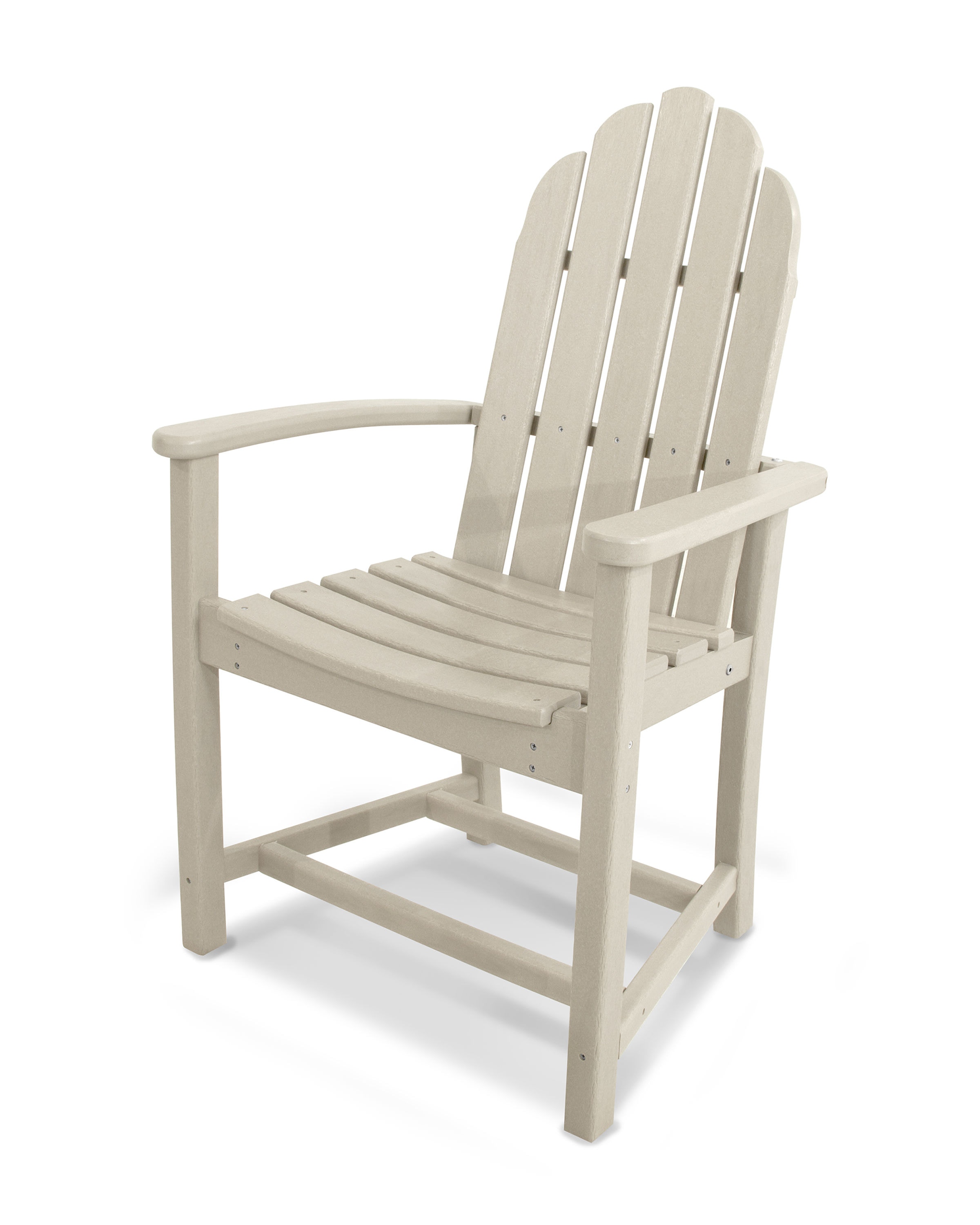  Classic Adirondack Dining Chair 