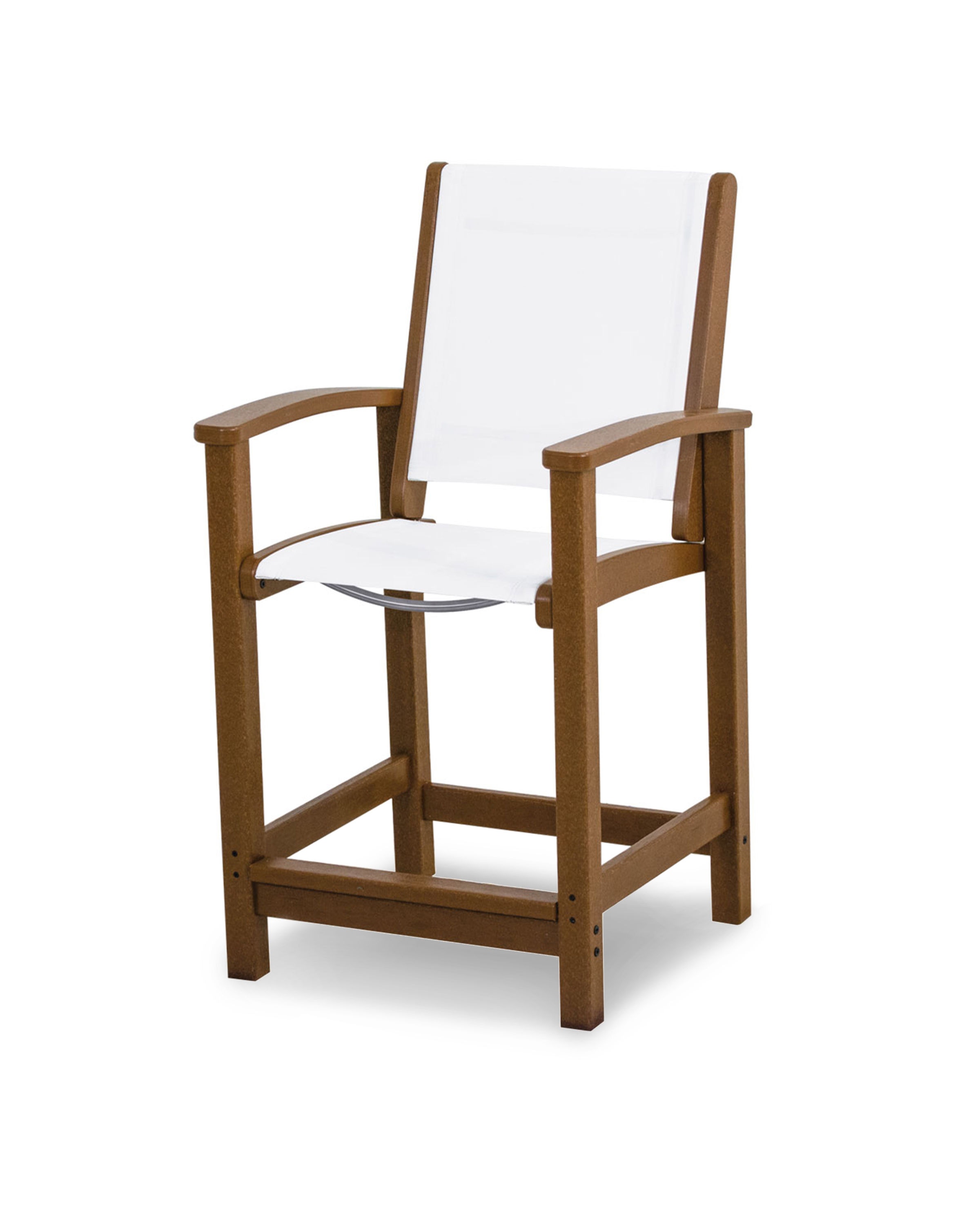  Coastal Counter Chair 