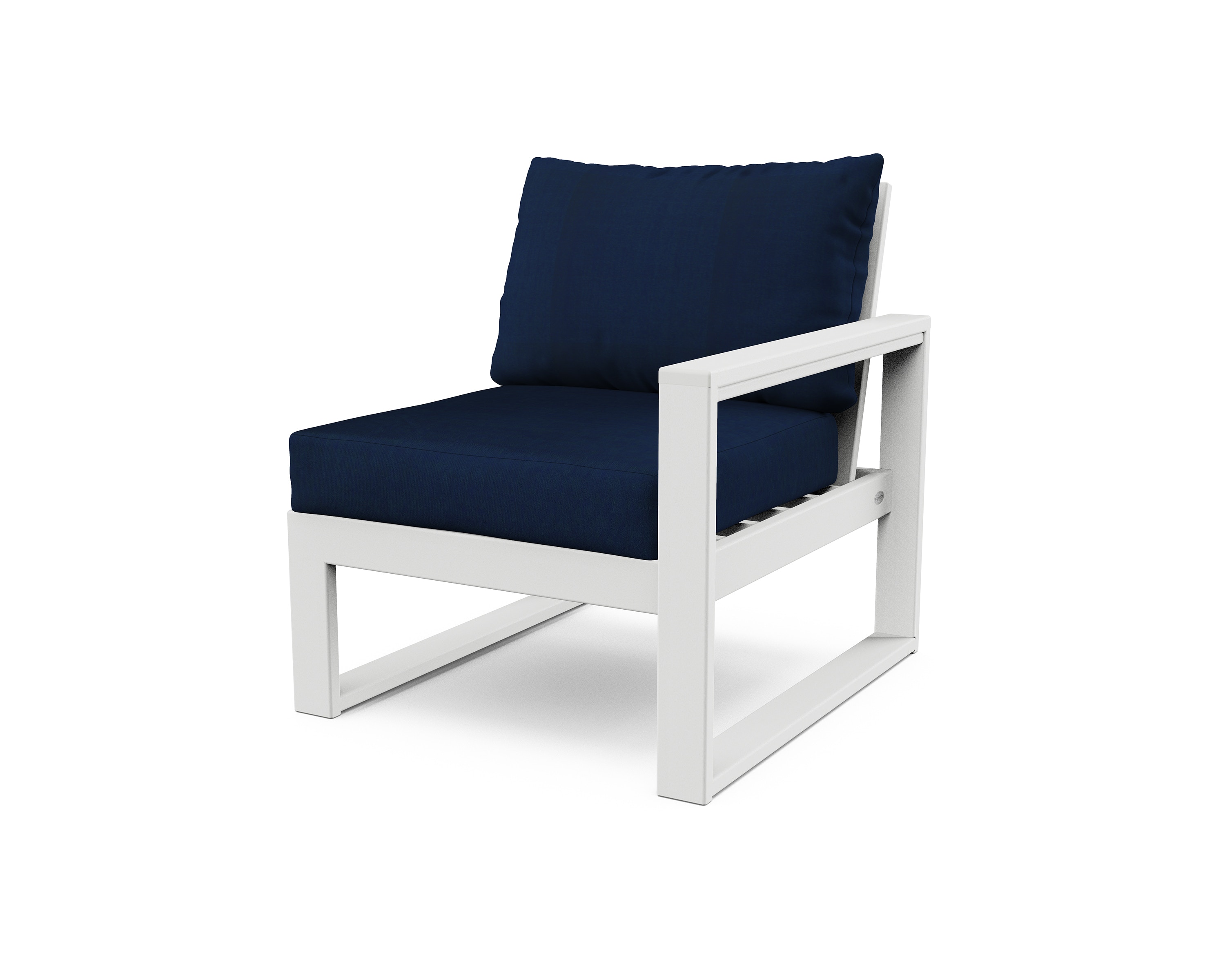  Edge Modular Right Arm Chair 
