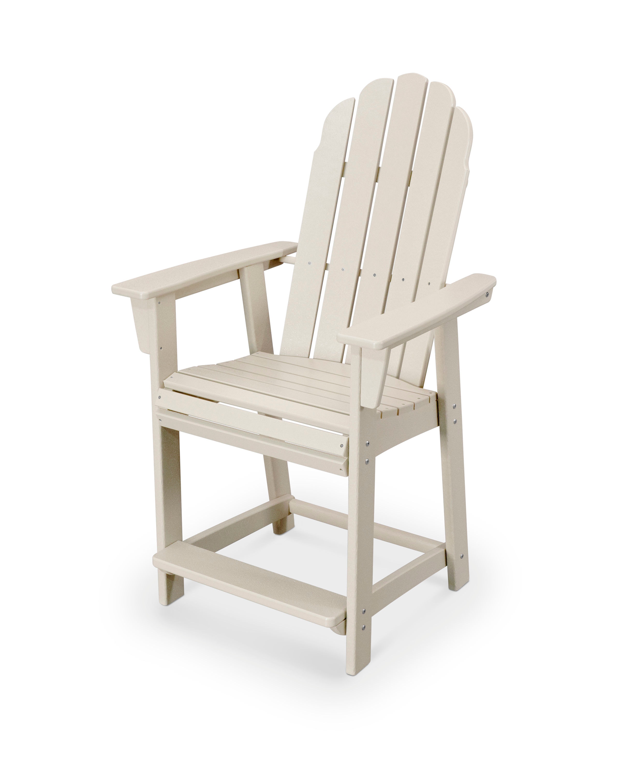  Vineyard Adirondack Counter Chair 