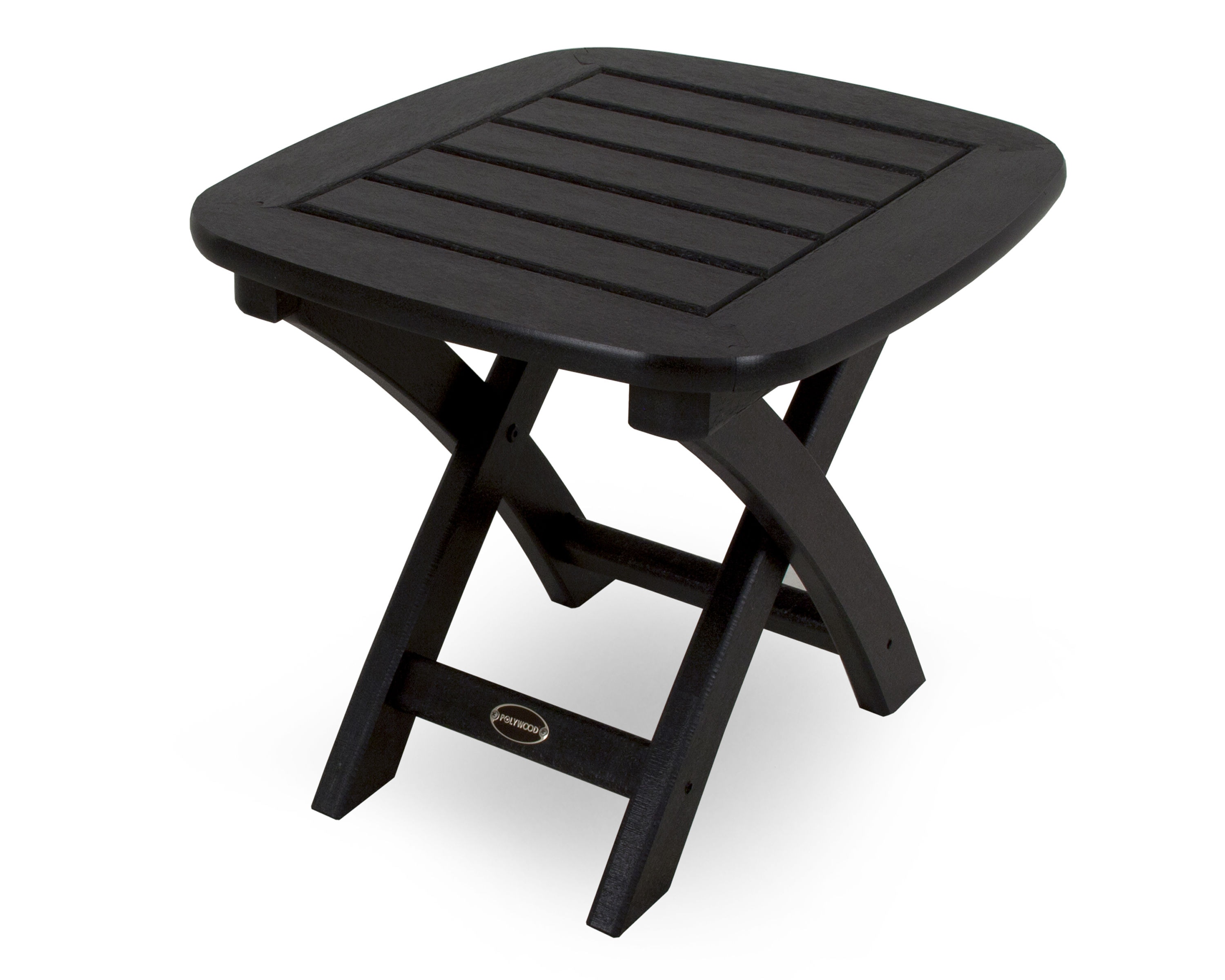  Nautical 21 x 18 Side Table 