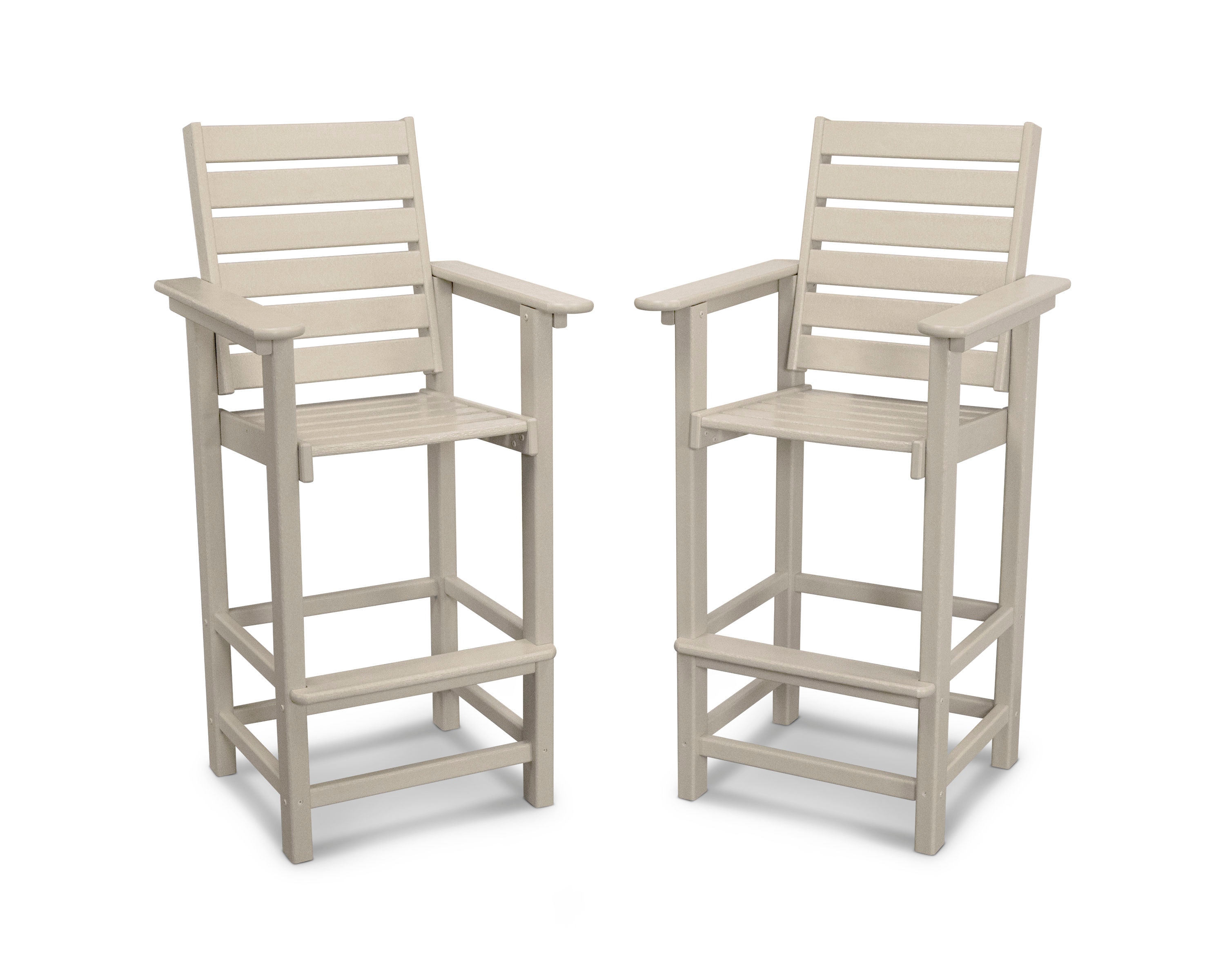  Captain Bar Chair Duo 