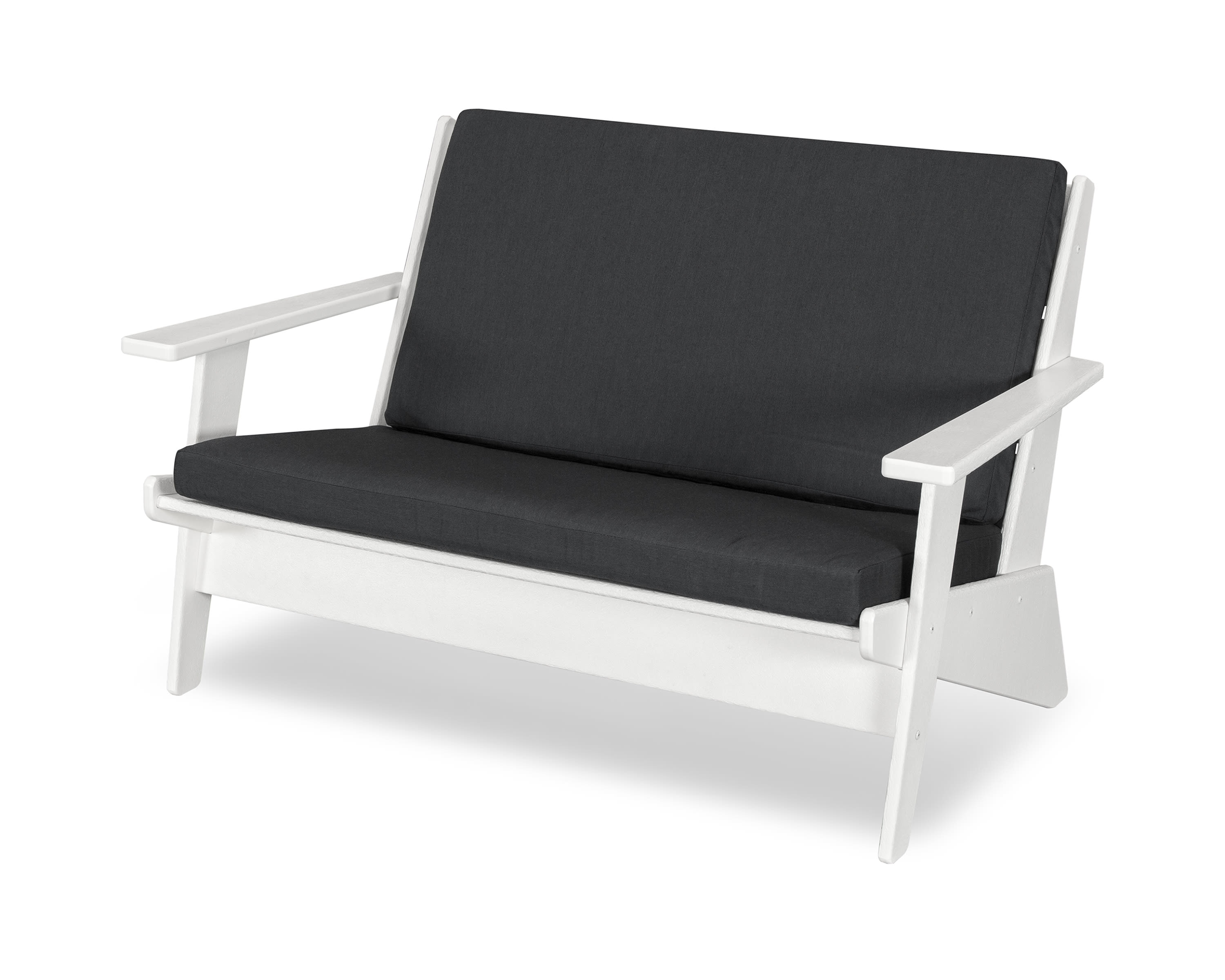  Riviera Modern Lounge Settee 