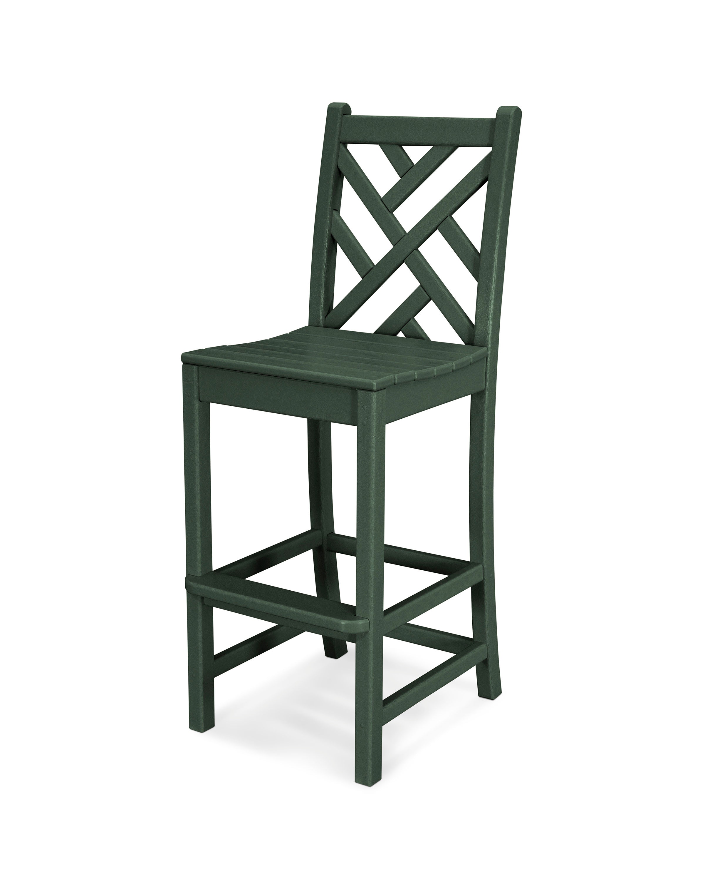  Chippendale Bar Side Chair 