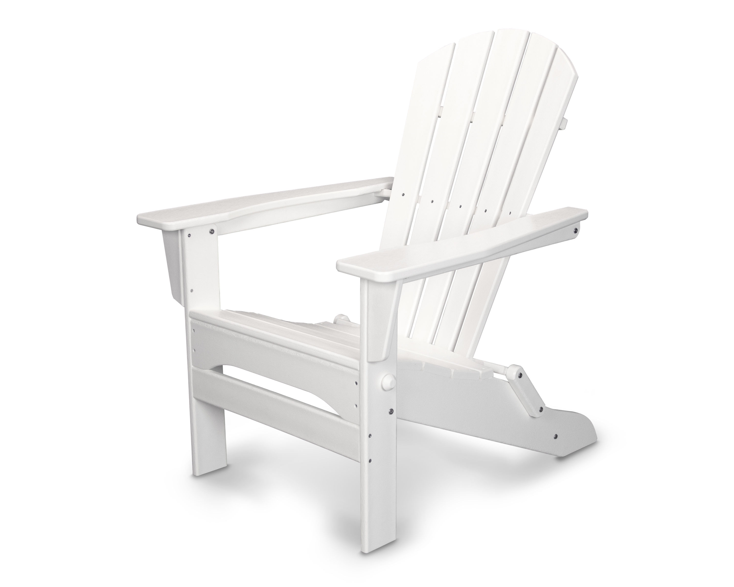 polywood palm coast folding adirondack chair