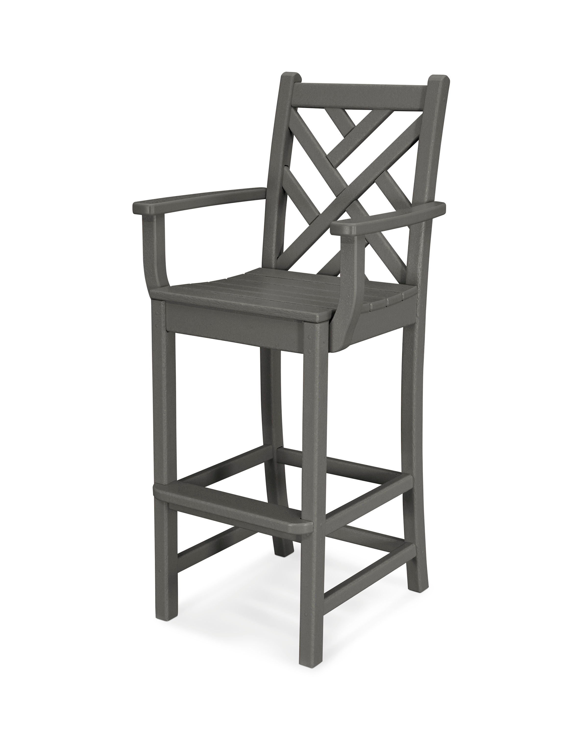  Chippendale Bar Arm Chair 