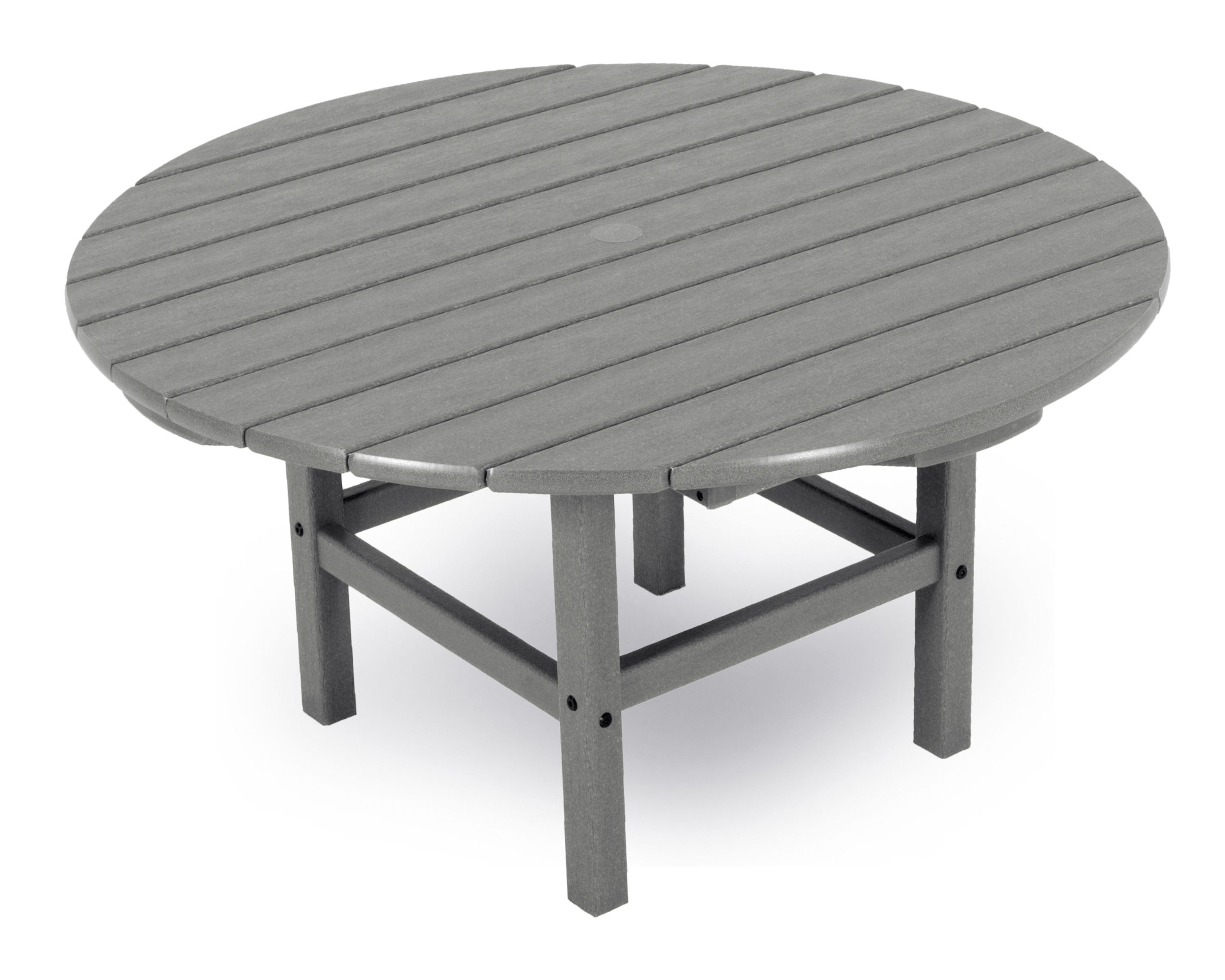  Round 37" Conversation Table 