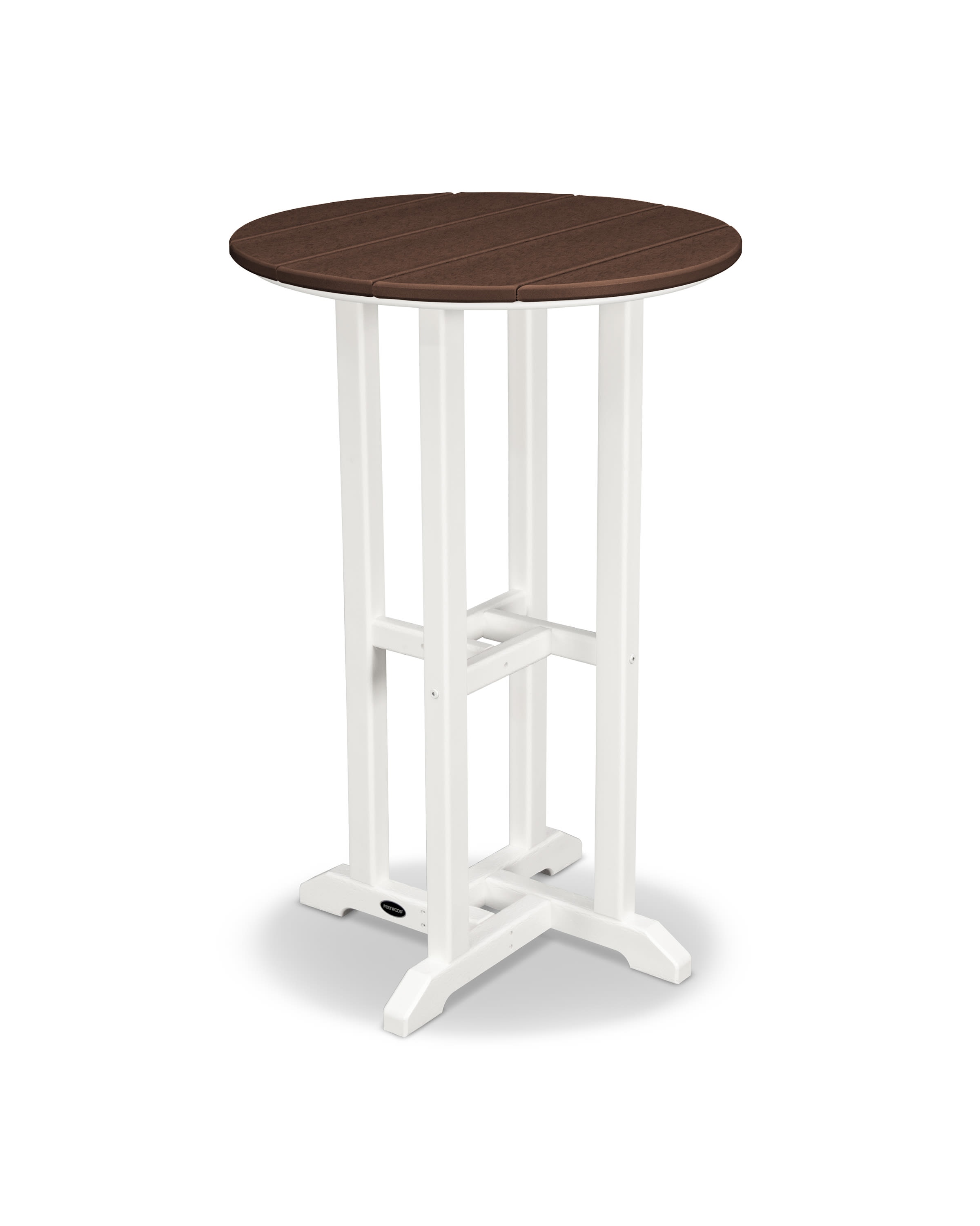  Contempo 24 Round Counter Table 