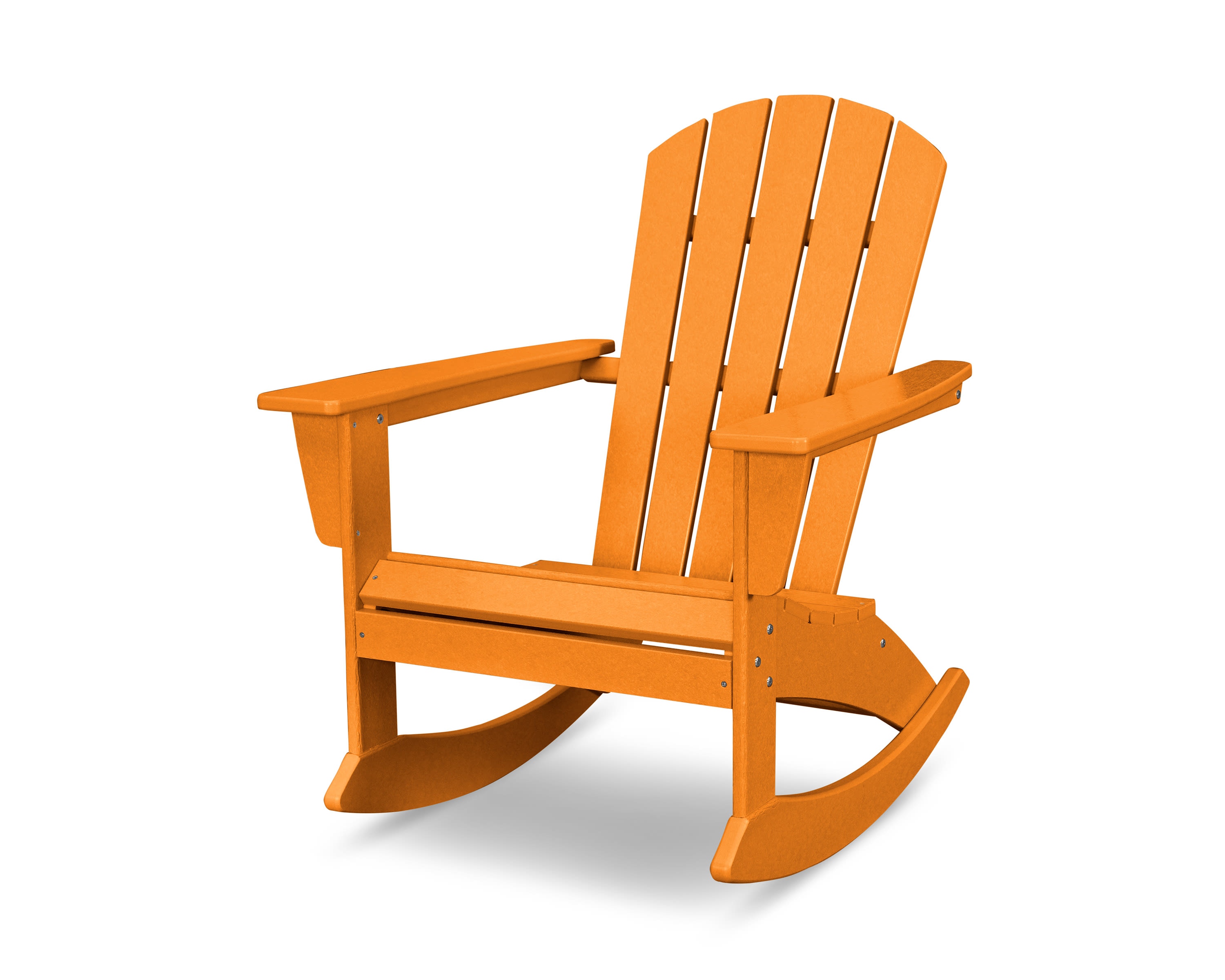  Nautical Adirondack Rocking Chair 