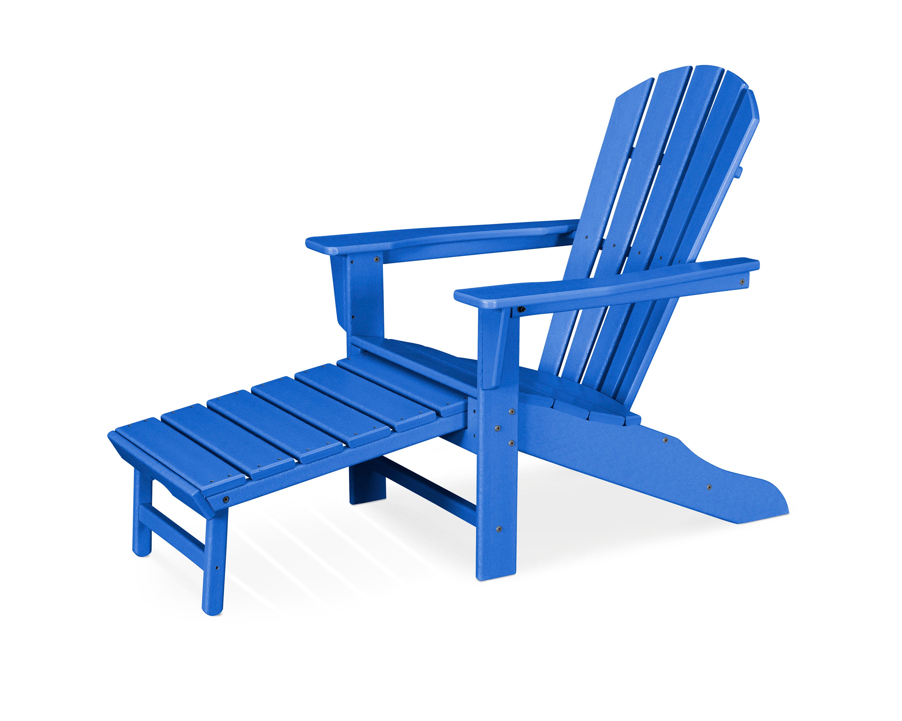  Adirondack With Hideaway Ottoman 