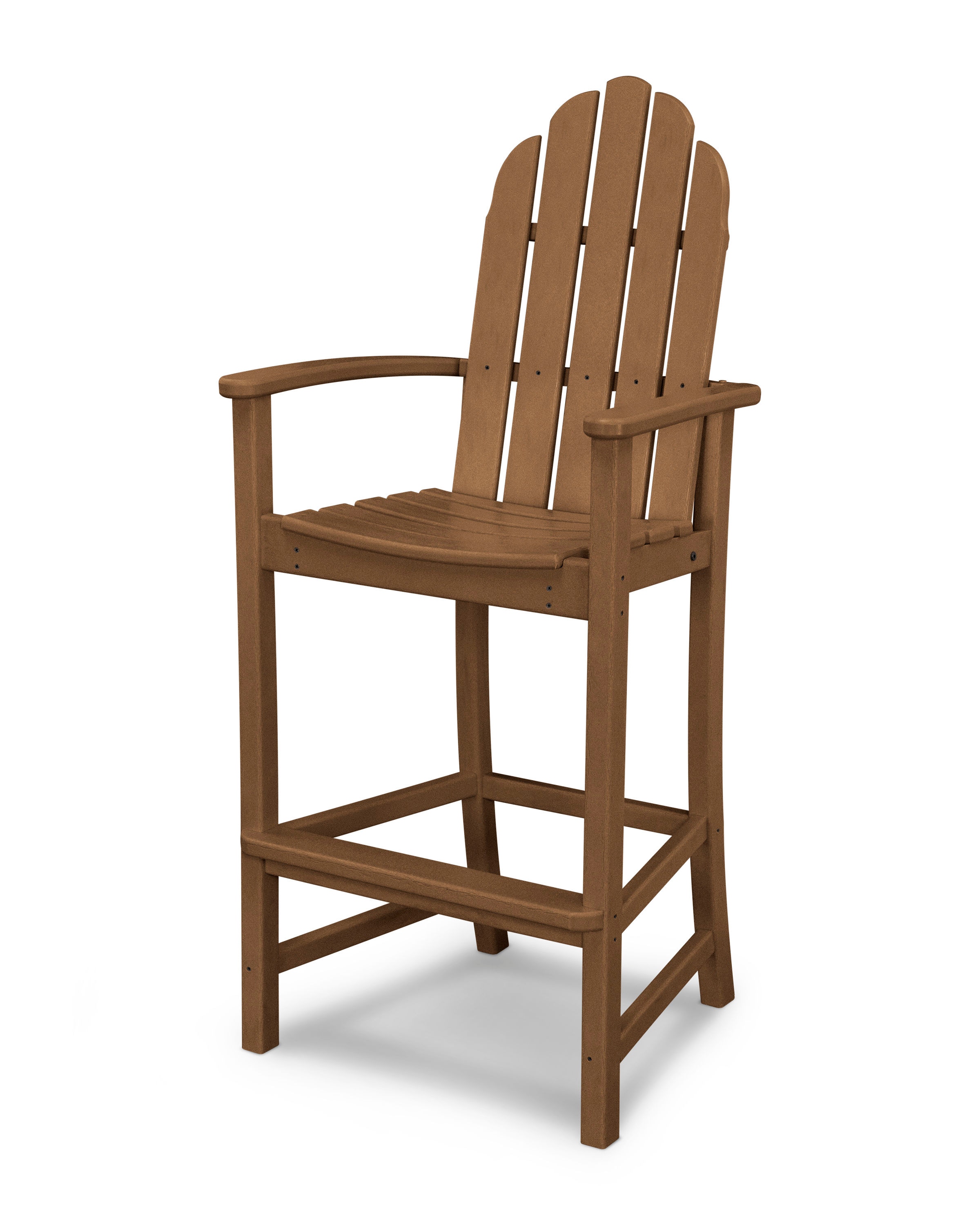  Classic Adirondack Bar Chair 