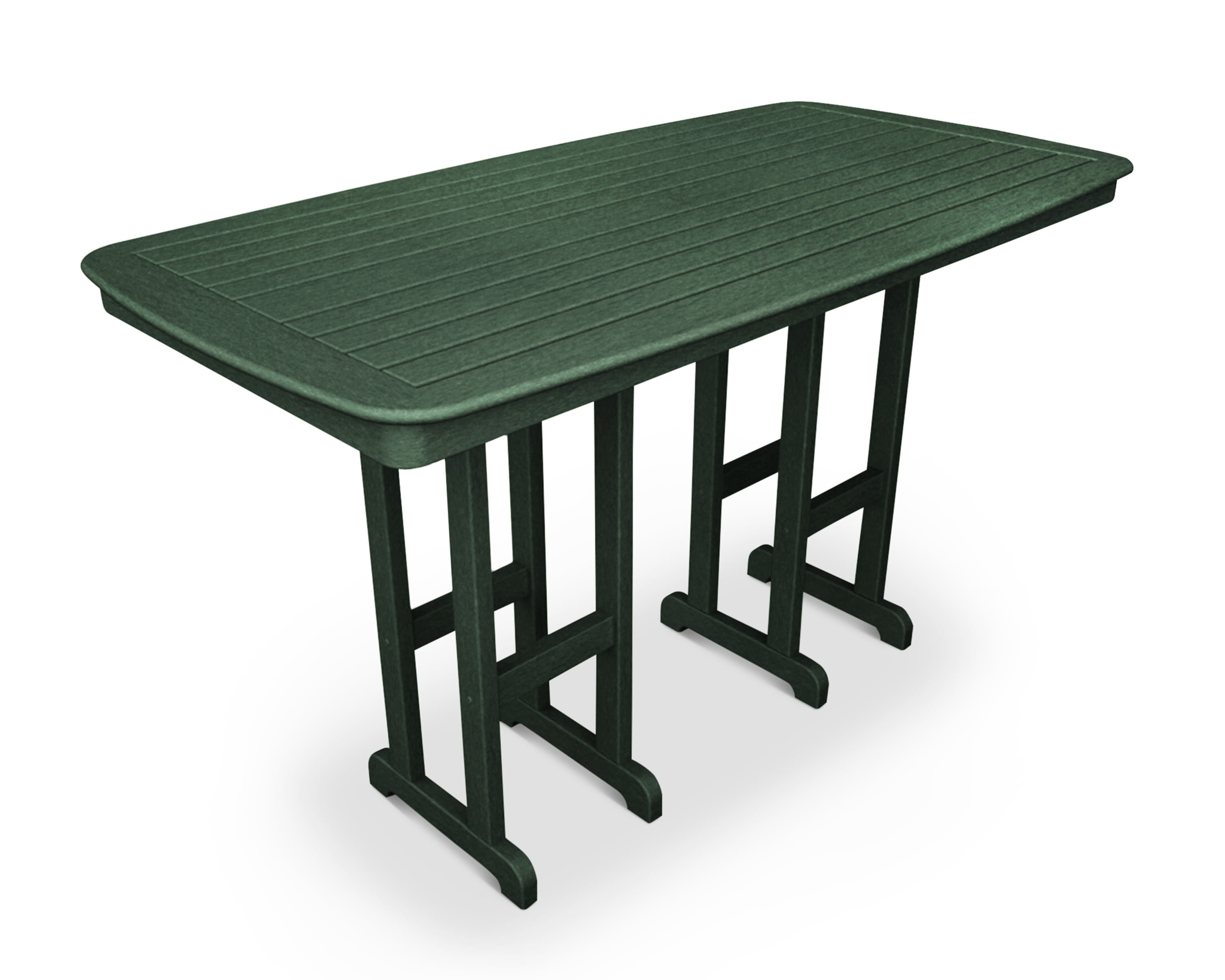  Nautical 37 x 72 Bar Table 