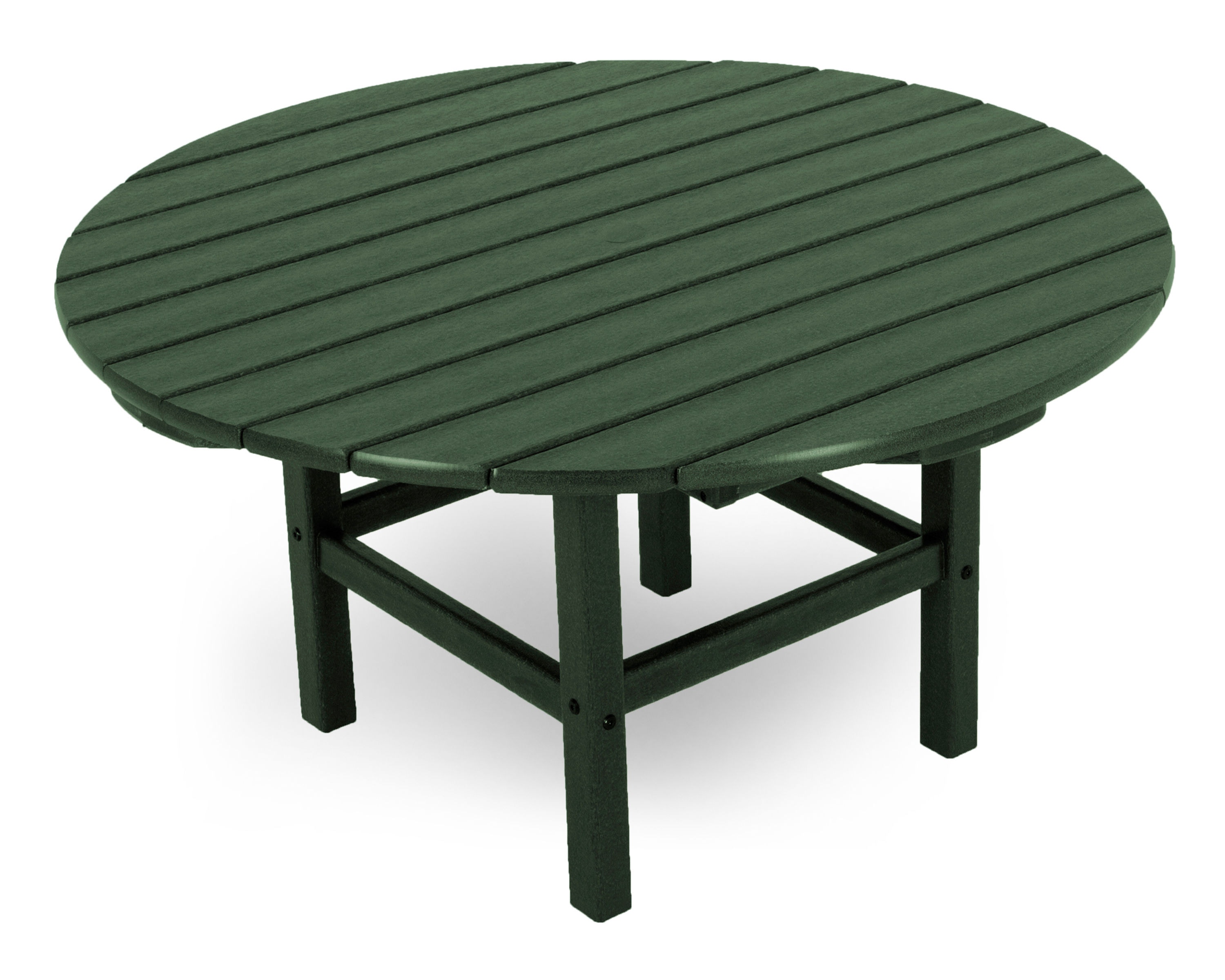  Round 37" Conversation Table 