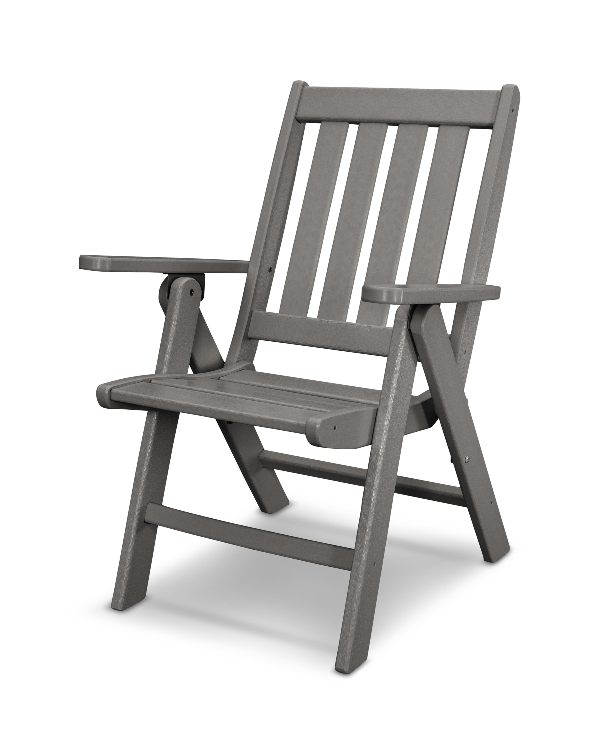 Vineyard Folding Dining Chair 