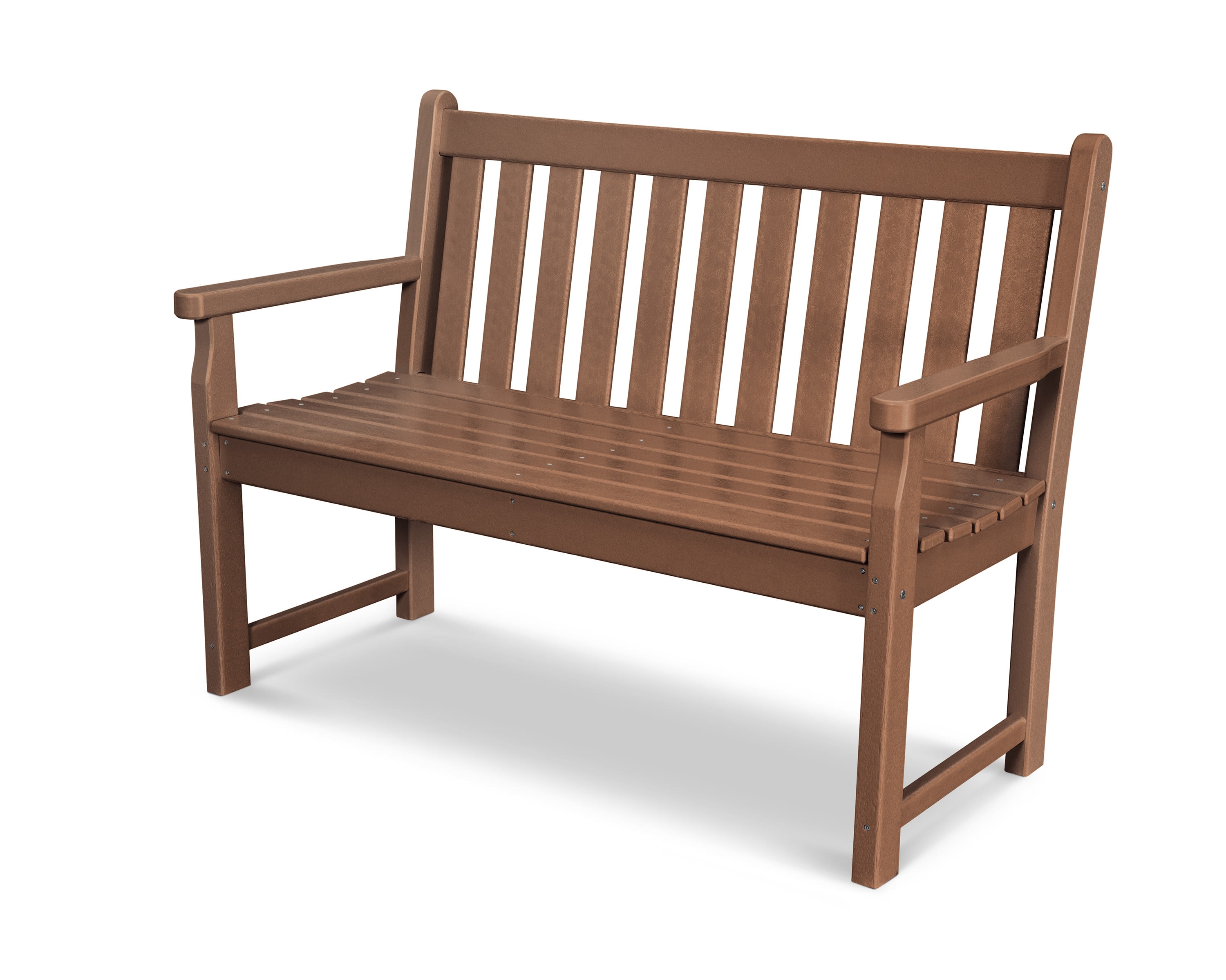  Traditional Garden 48" Bench 