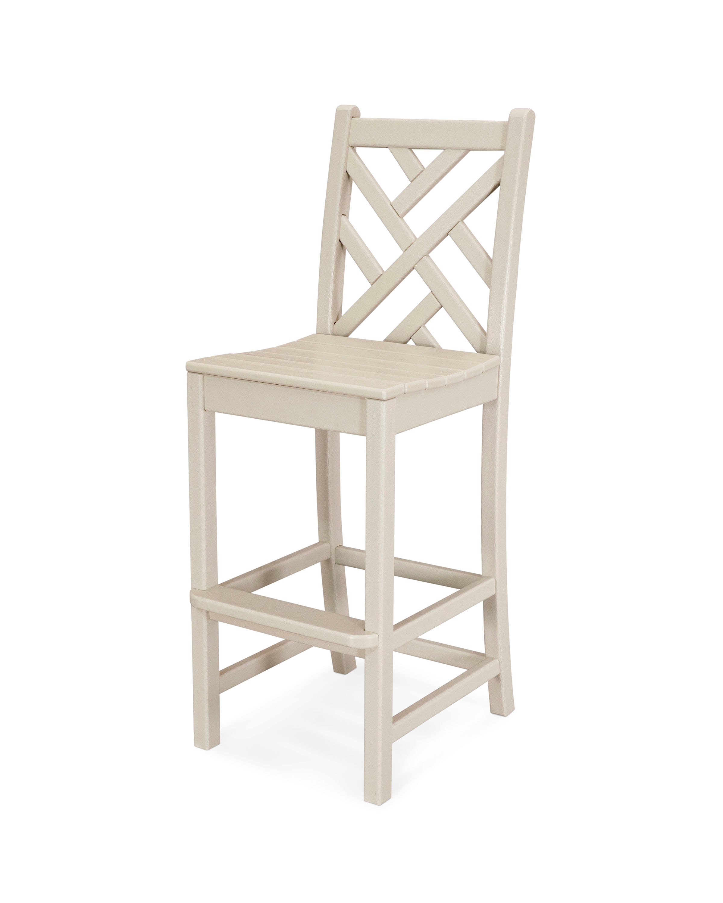  Chippendale Bar Side Chair 