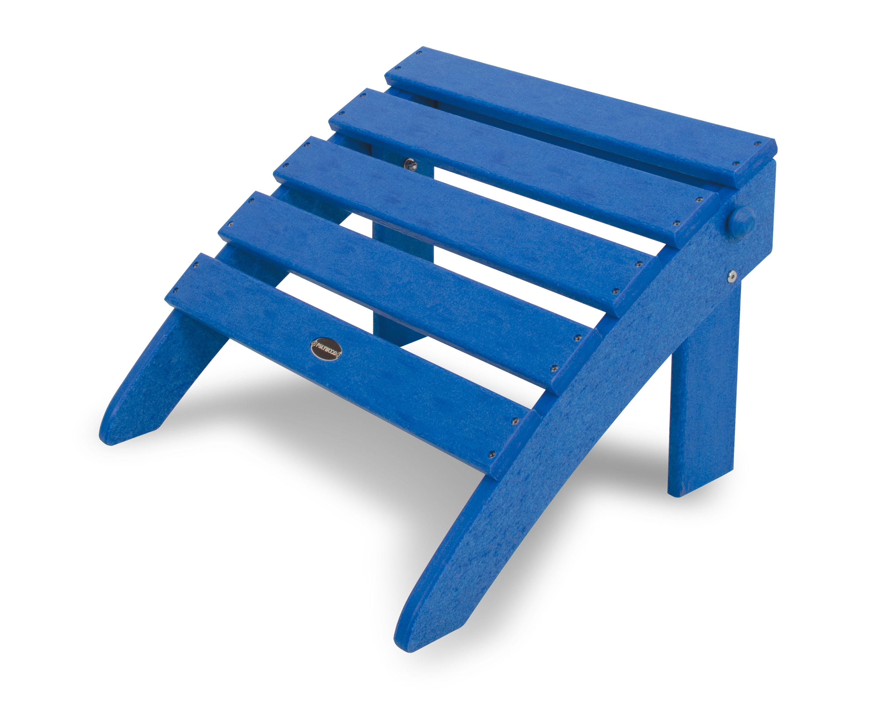  Classic Folding Ottoman 