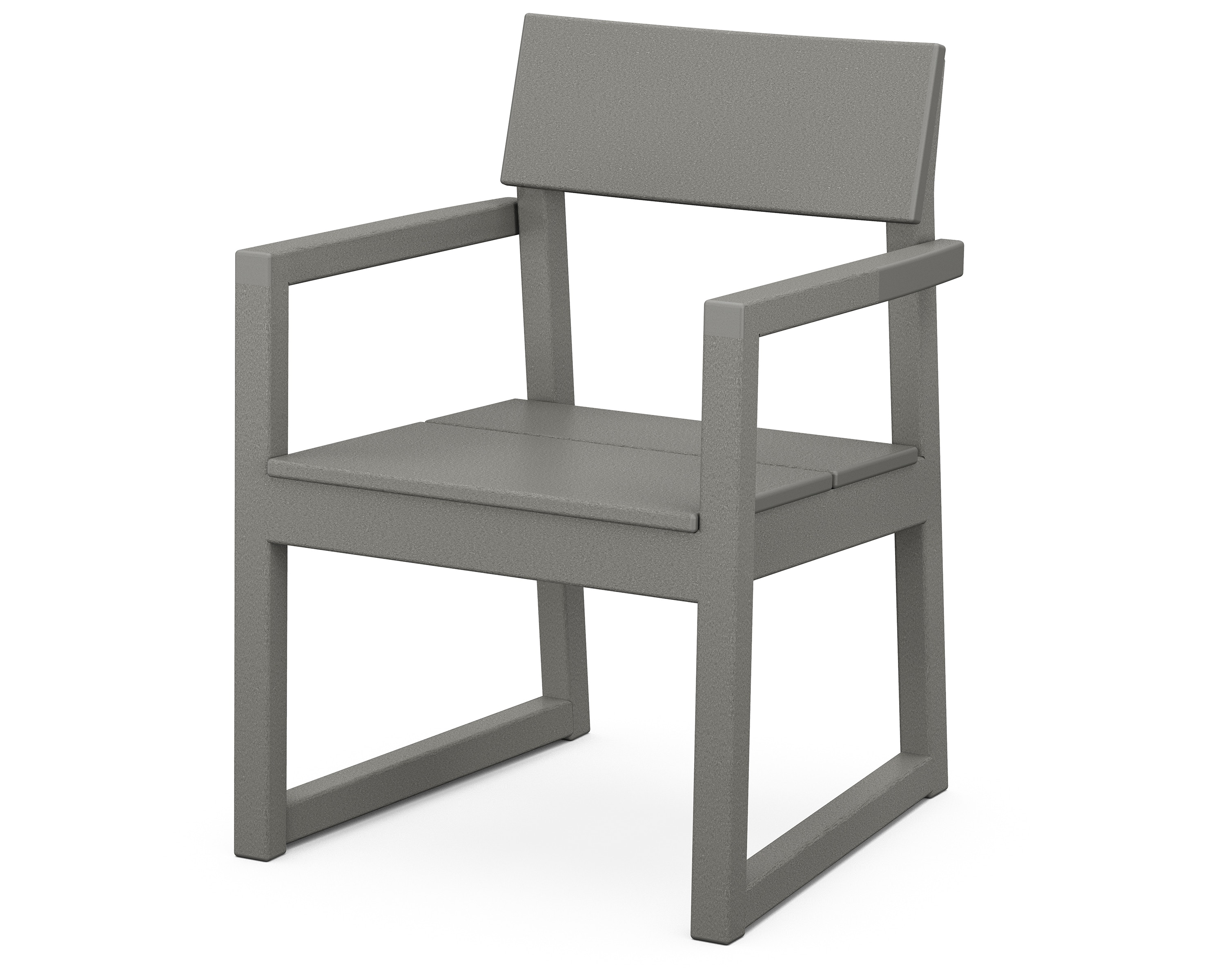  Edge Dining Arm Chair 