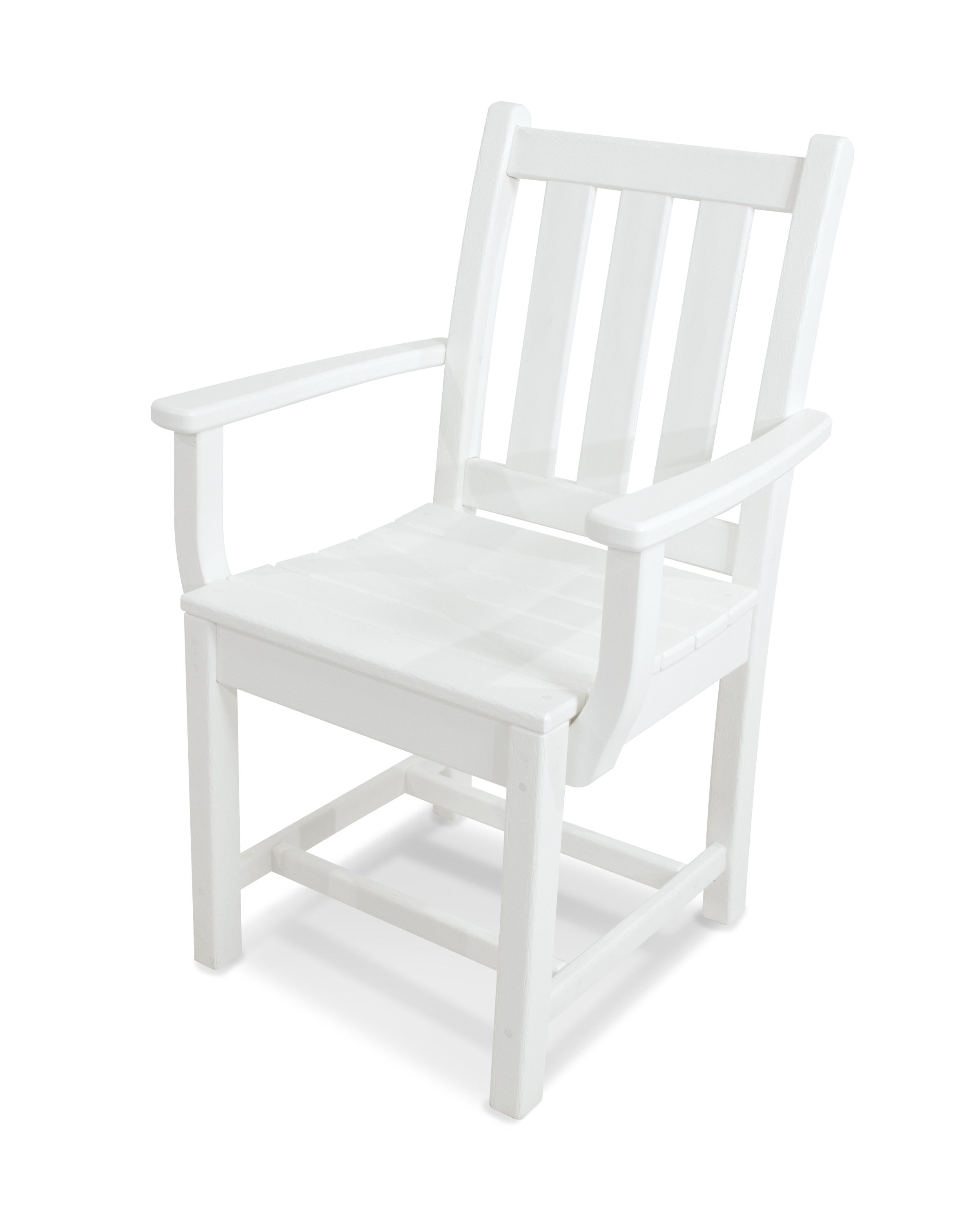  Traditional Garden Dining Arm Chair 