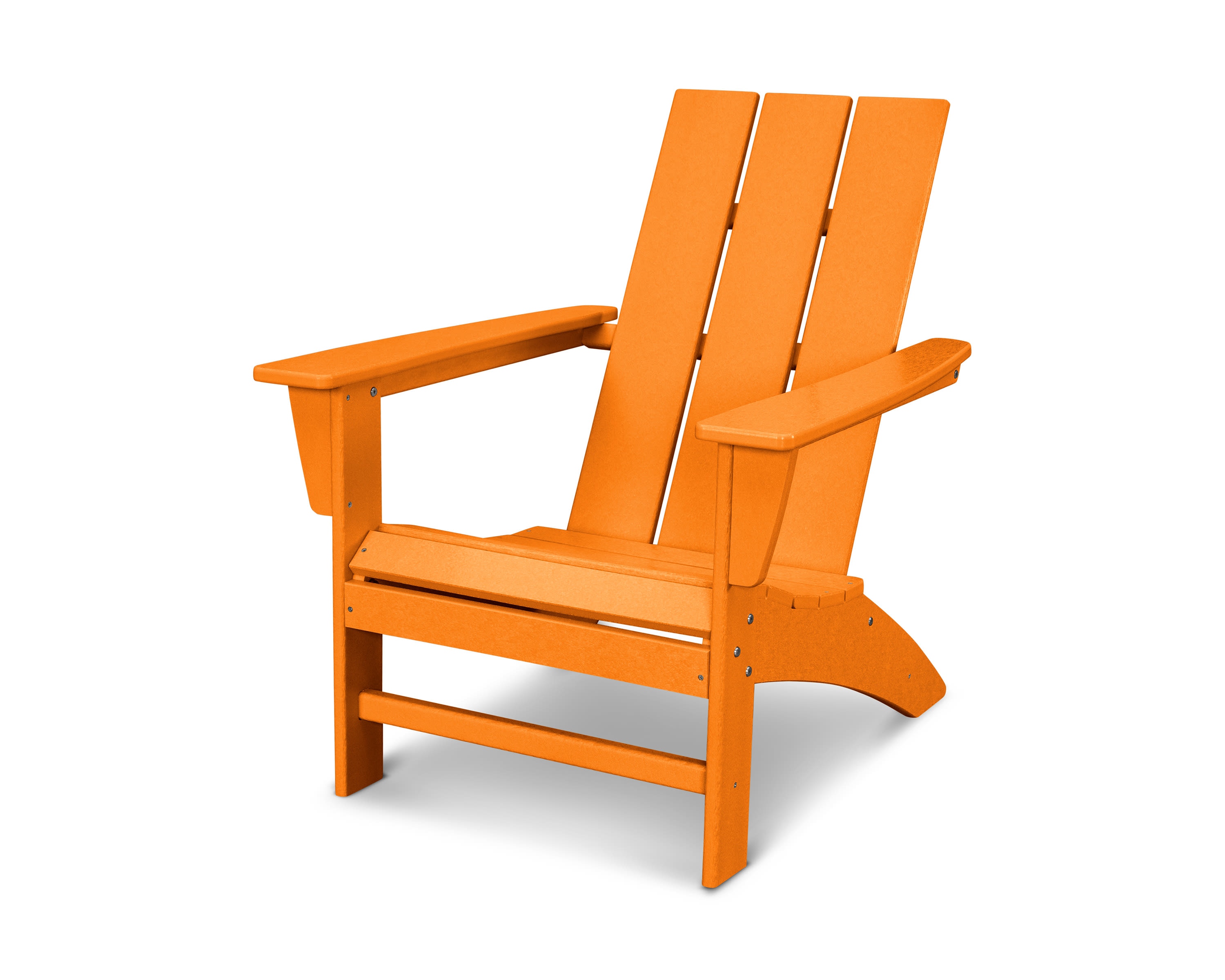 Modern style 2024 adirondack chairs