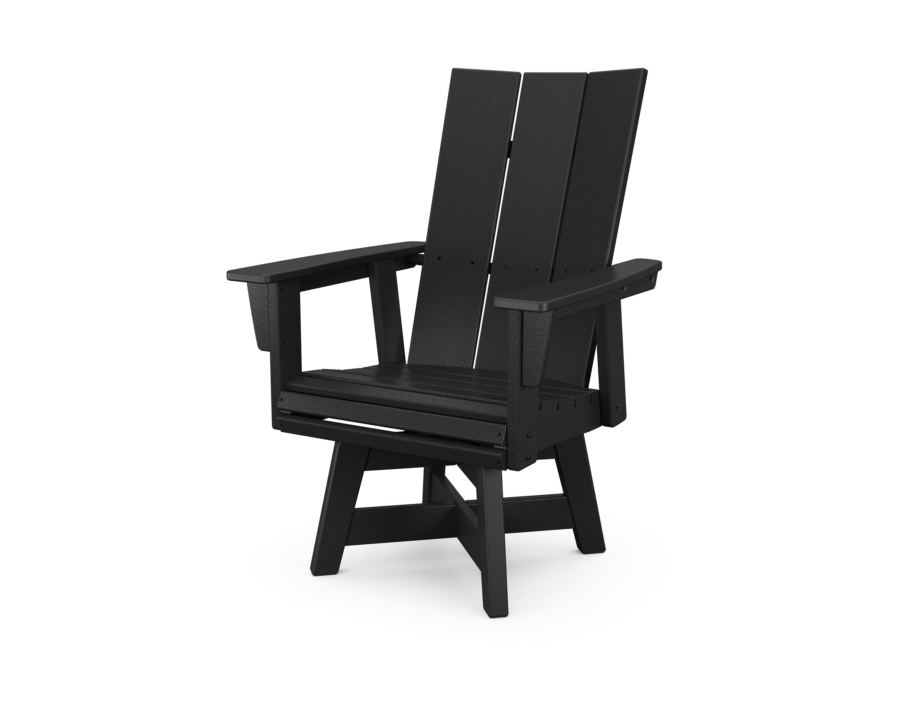  Modern Adirondack Swivel Dining Chair 