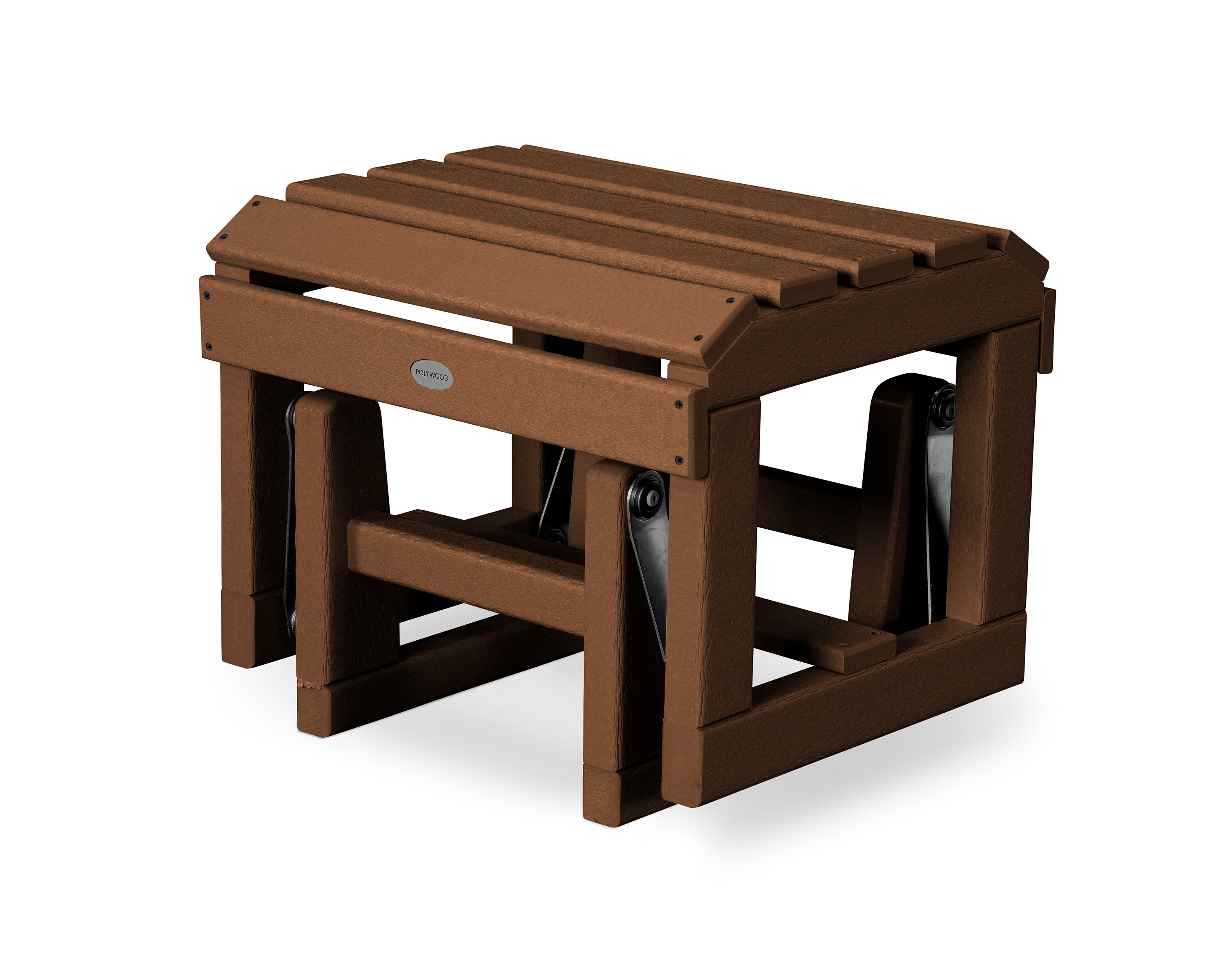  Classic Adirondack Glider Ottoman 