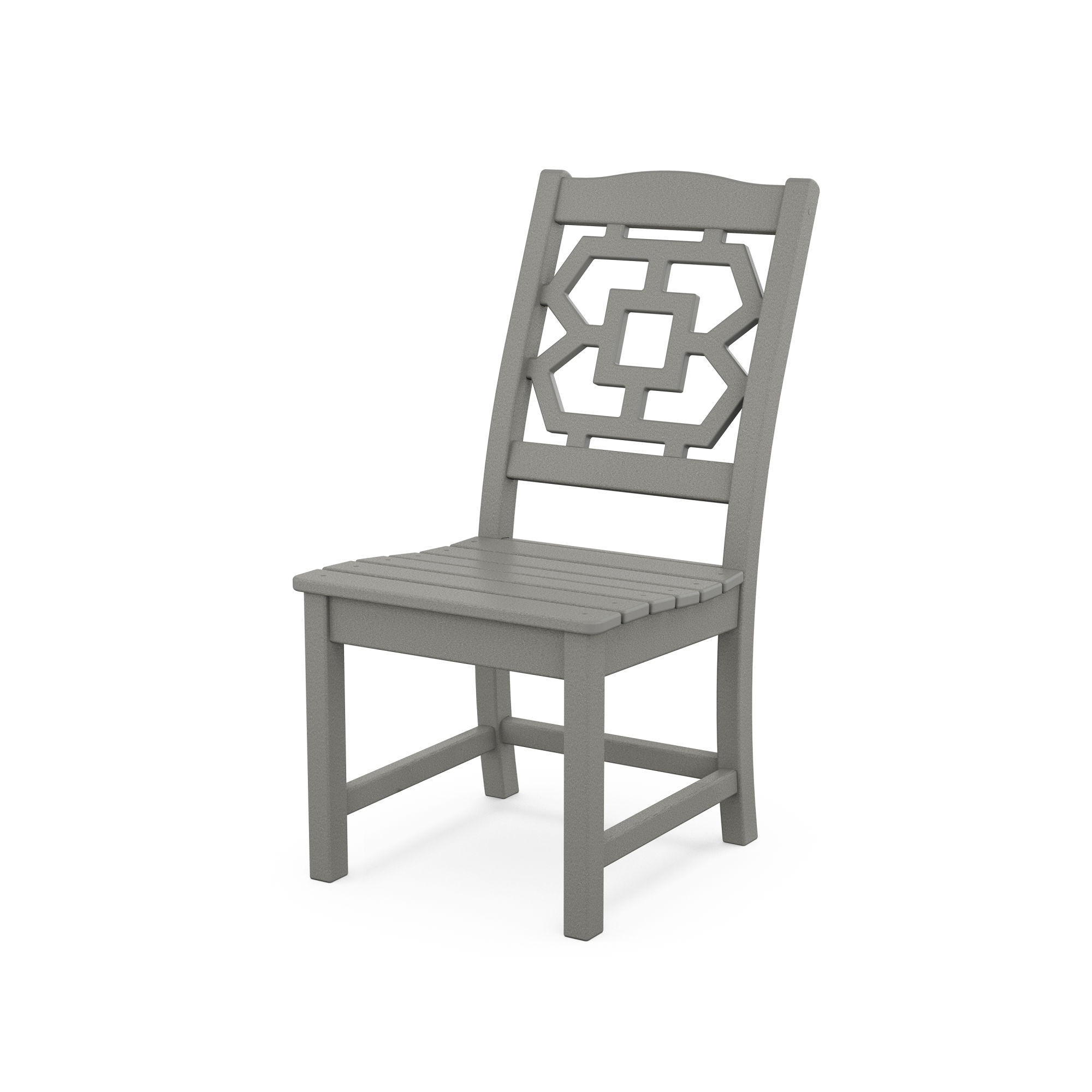  Chinoiserie Dining Side Chair 