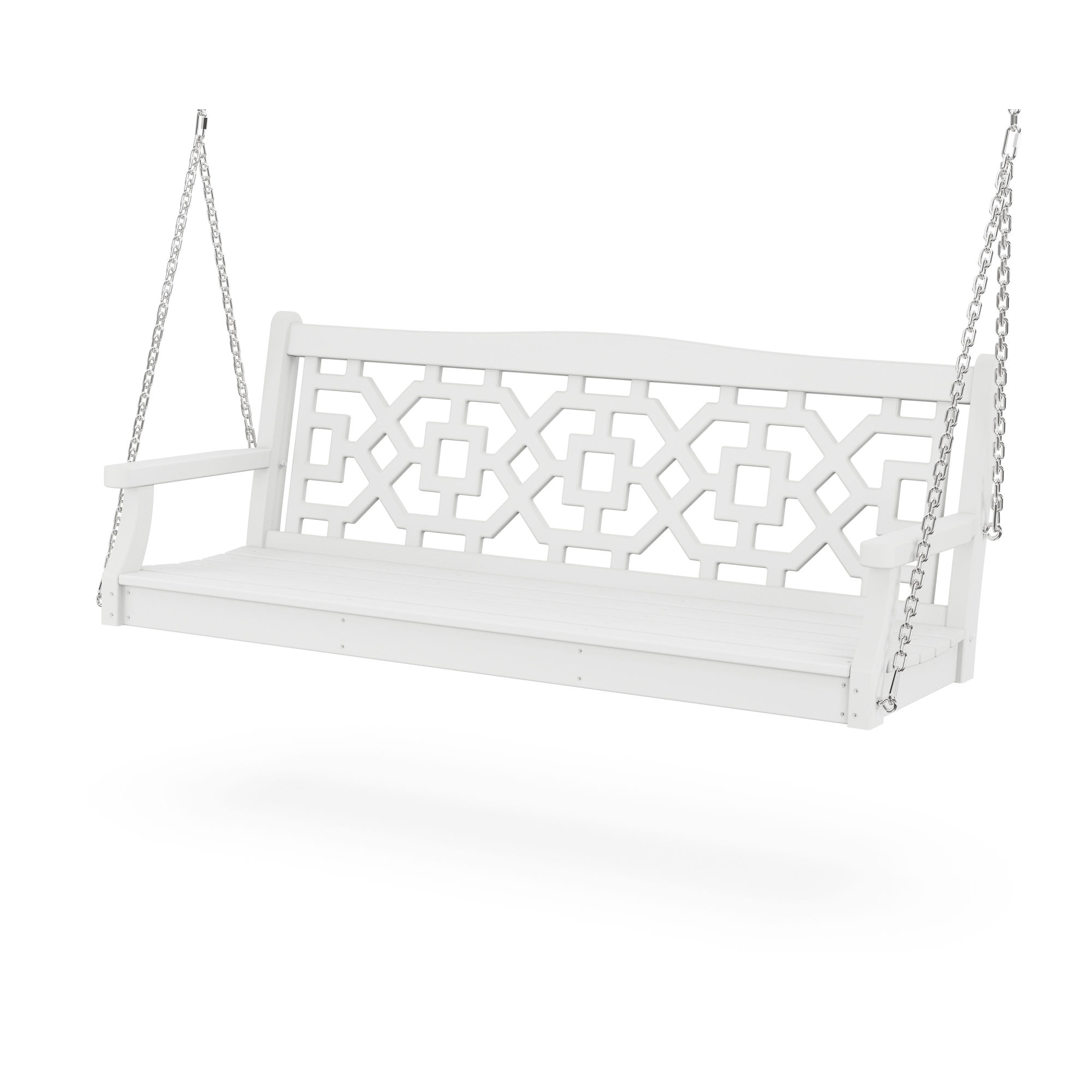  Chinoiserie 60" Swing 