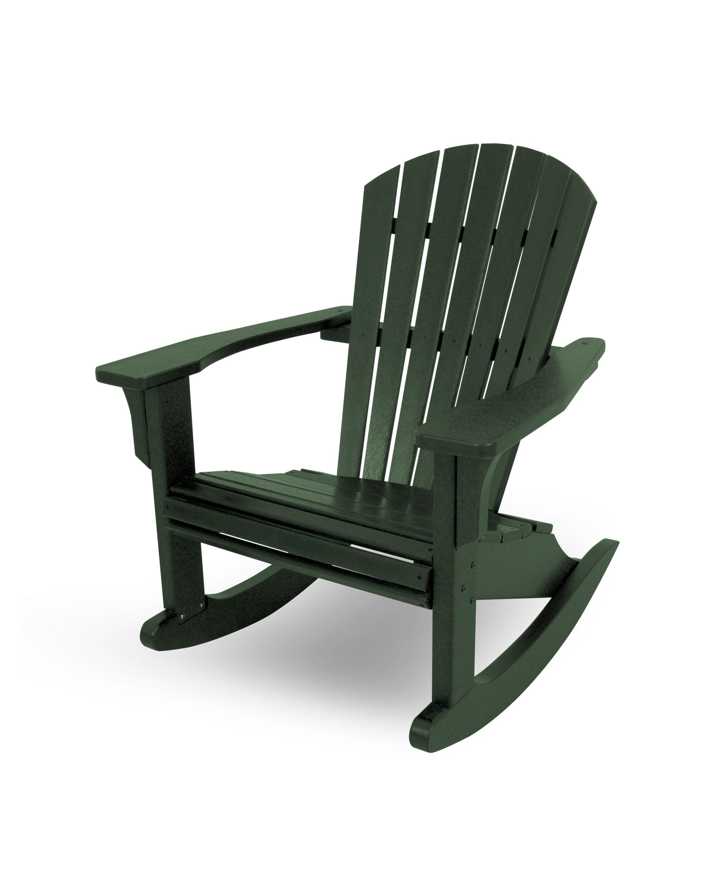  Seashell Rocking Chair 