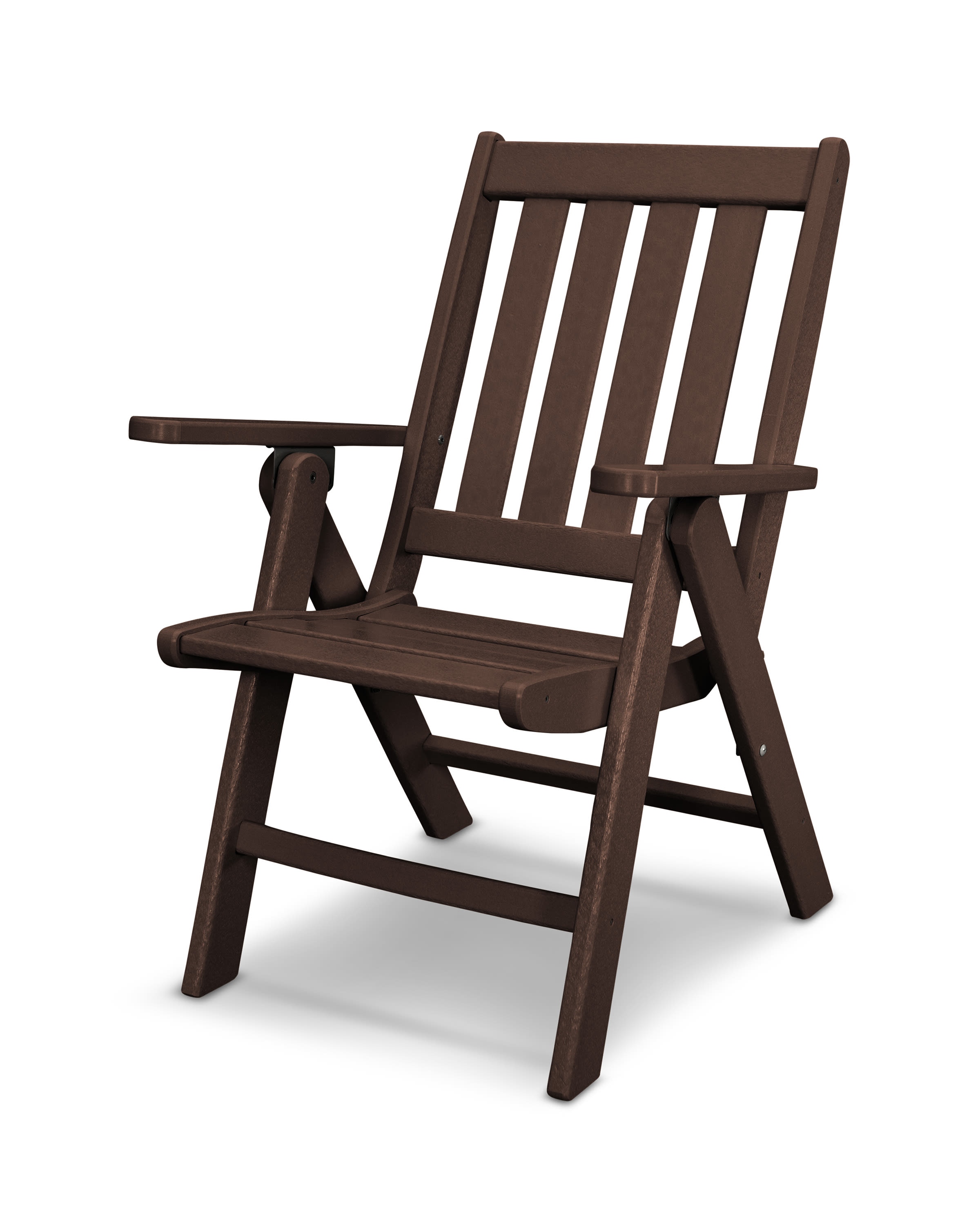  Vineyard Folding Dining Chair 