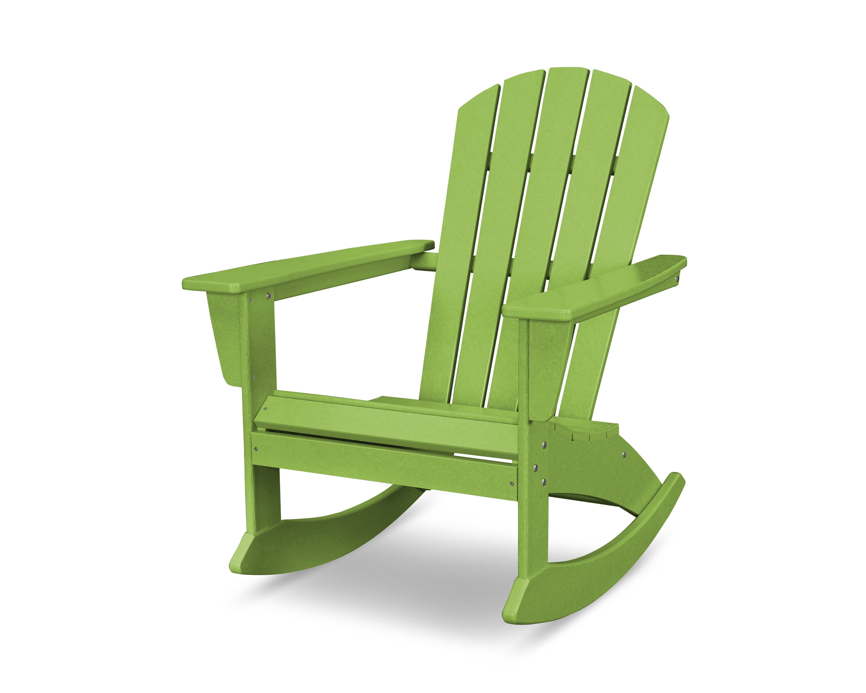  Nautical Adirondack Rocking Chair 