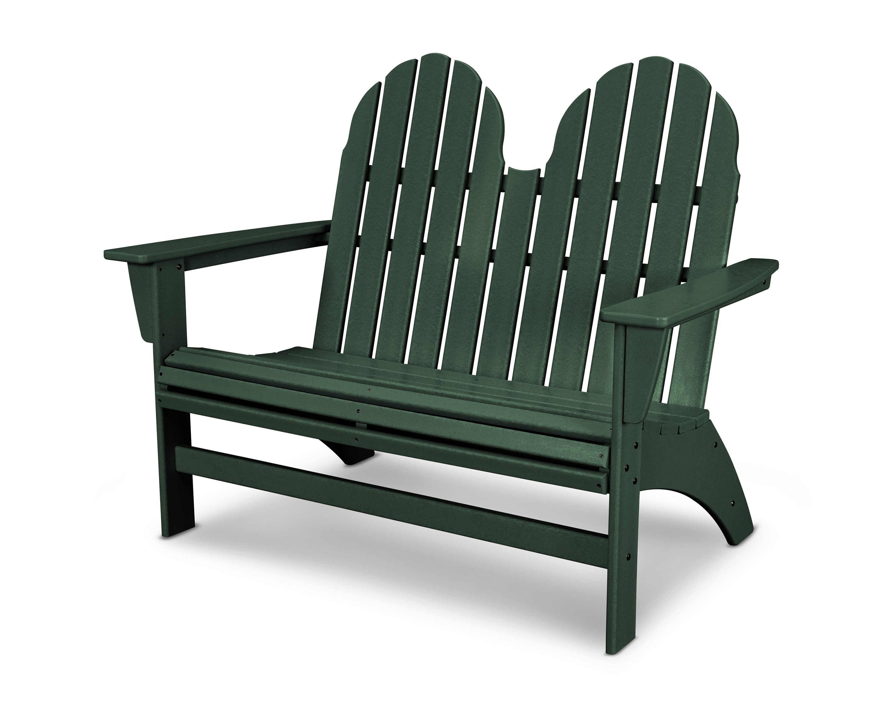  Vineyard Adirondack Bench 