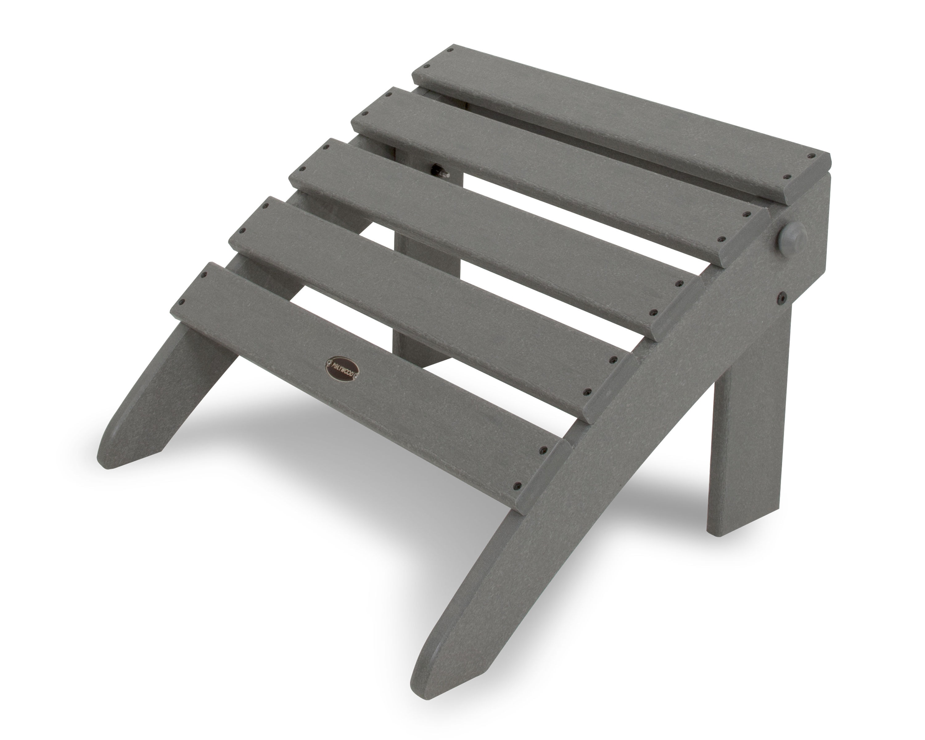  Classic Folding Ottoman 